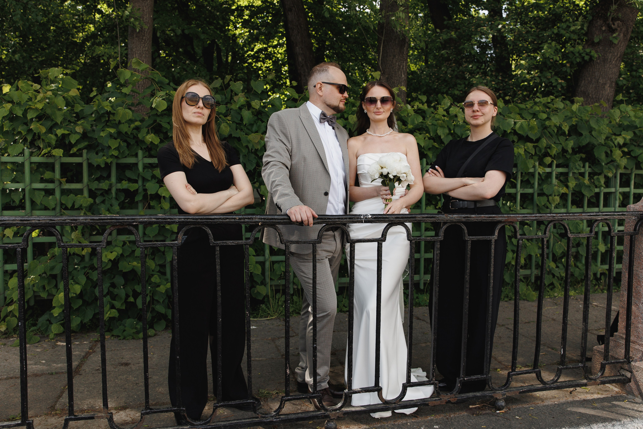 Лидия и Павел. Wedding photographer in St. Petersburg, Europe and Israel Anna Agafon