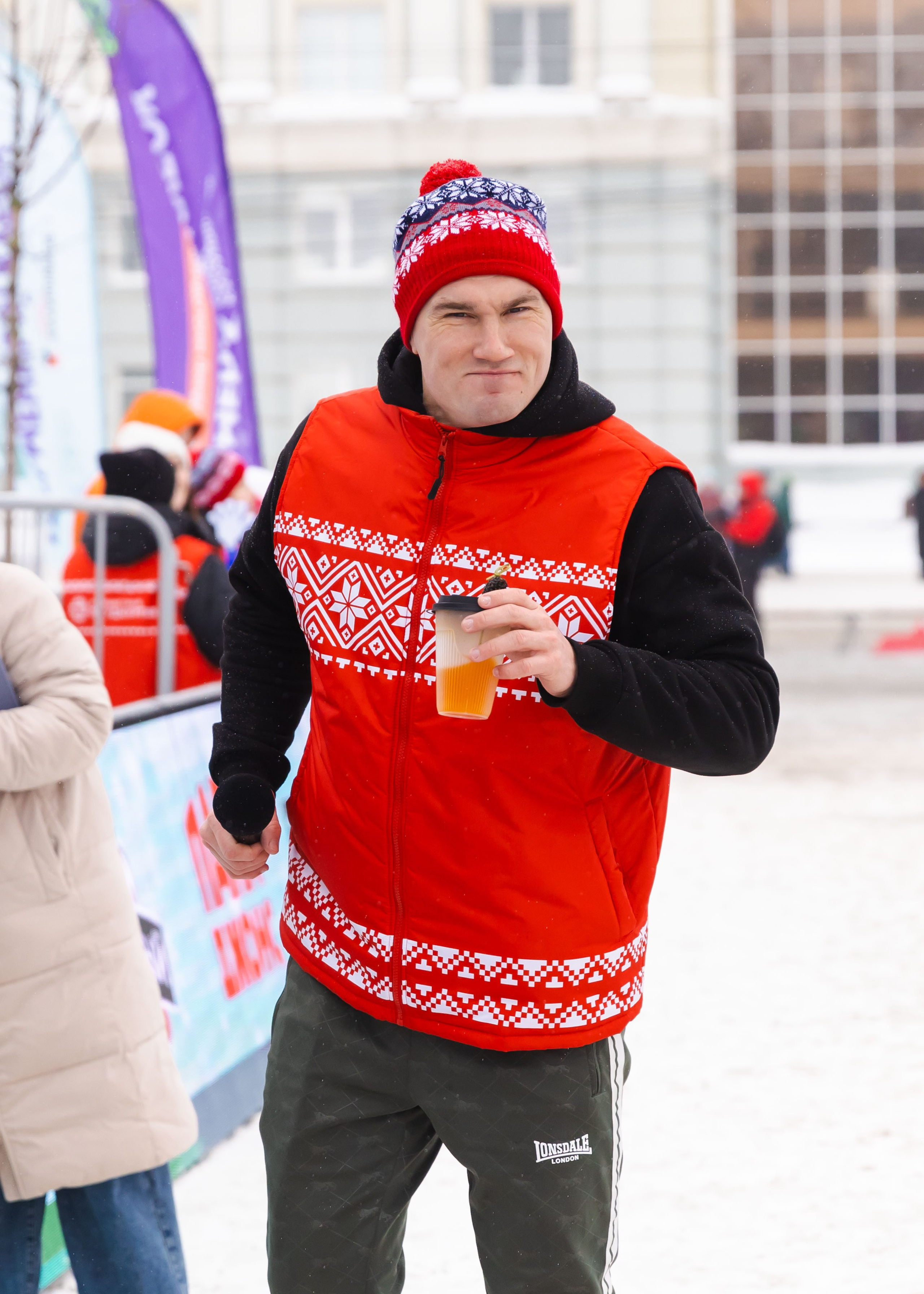 09.01.2026 День Пельменя в Ижевске. ФОТОГРАФ ВИНОГРАДОВА ДАРЬЯ