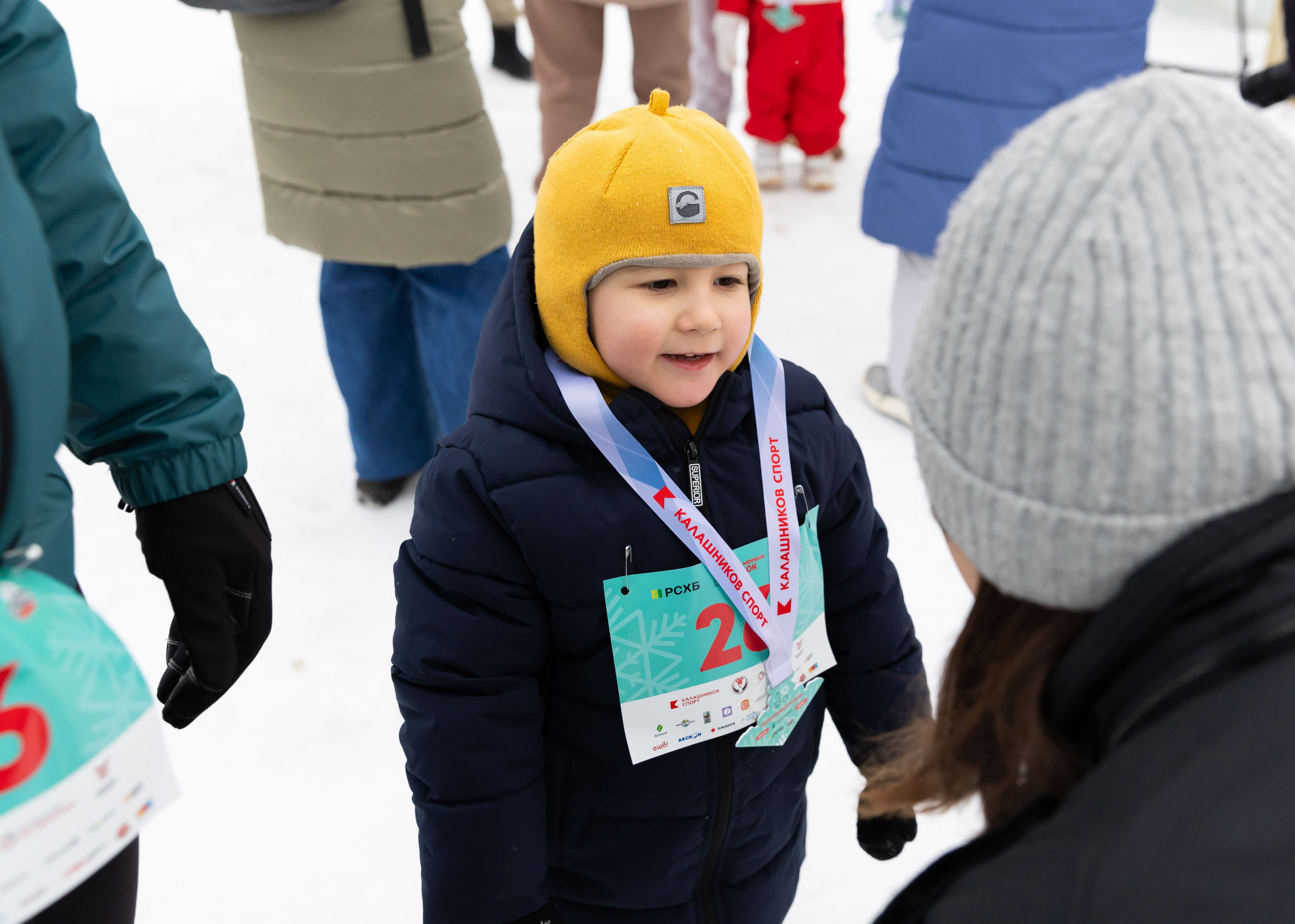 05.01.2025 День Пельменя в Ижевске. ФОТОГРАФ ВИНОГРАДОВА ДАРЬЯ
