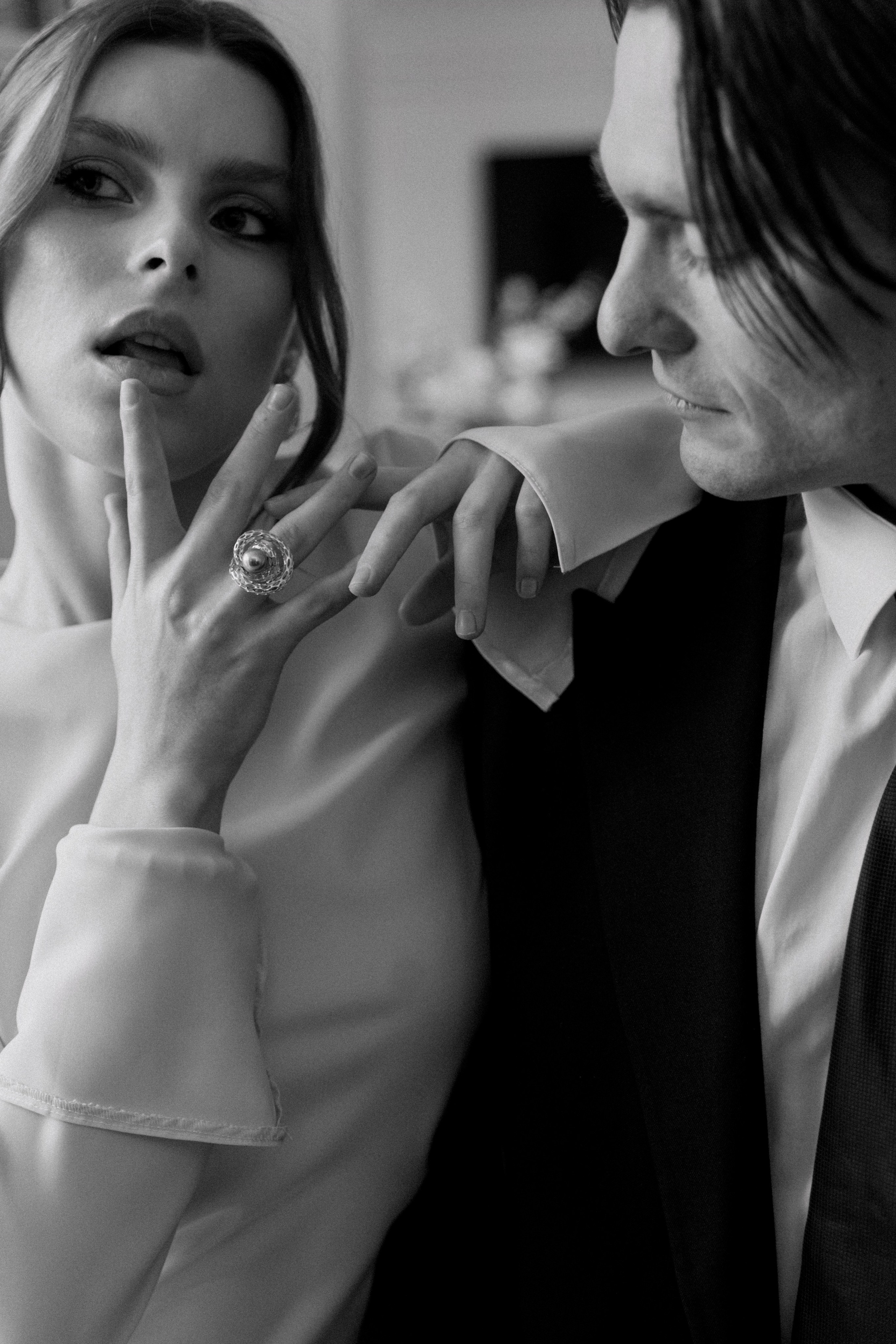 Александр и Екатерина. Главная