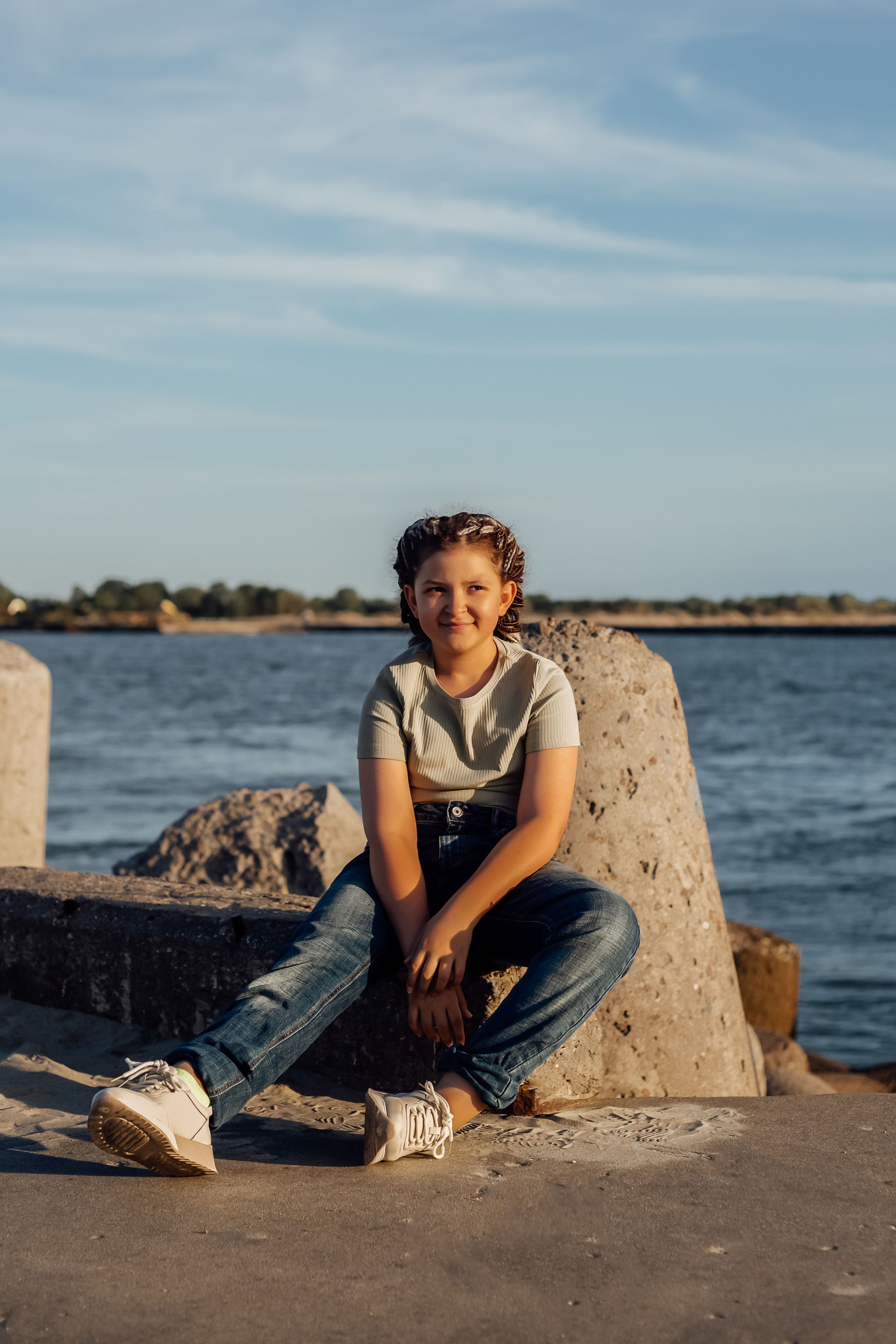 Светлана — Съемка в Балтийске. Https://malovafoto.ru