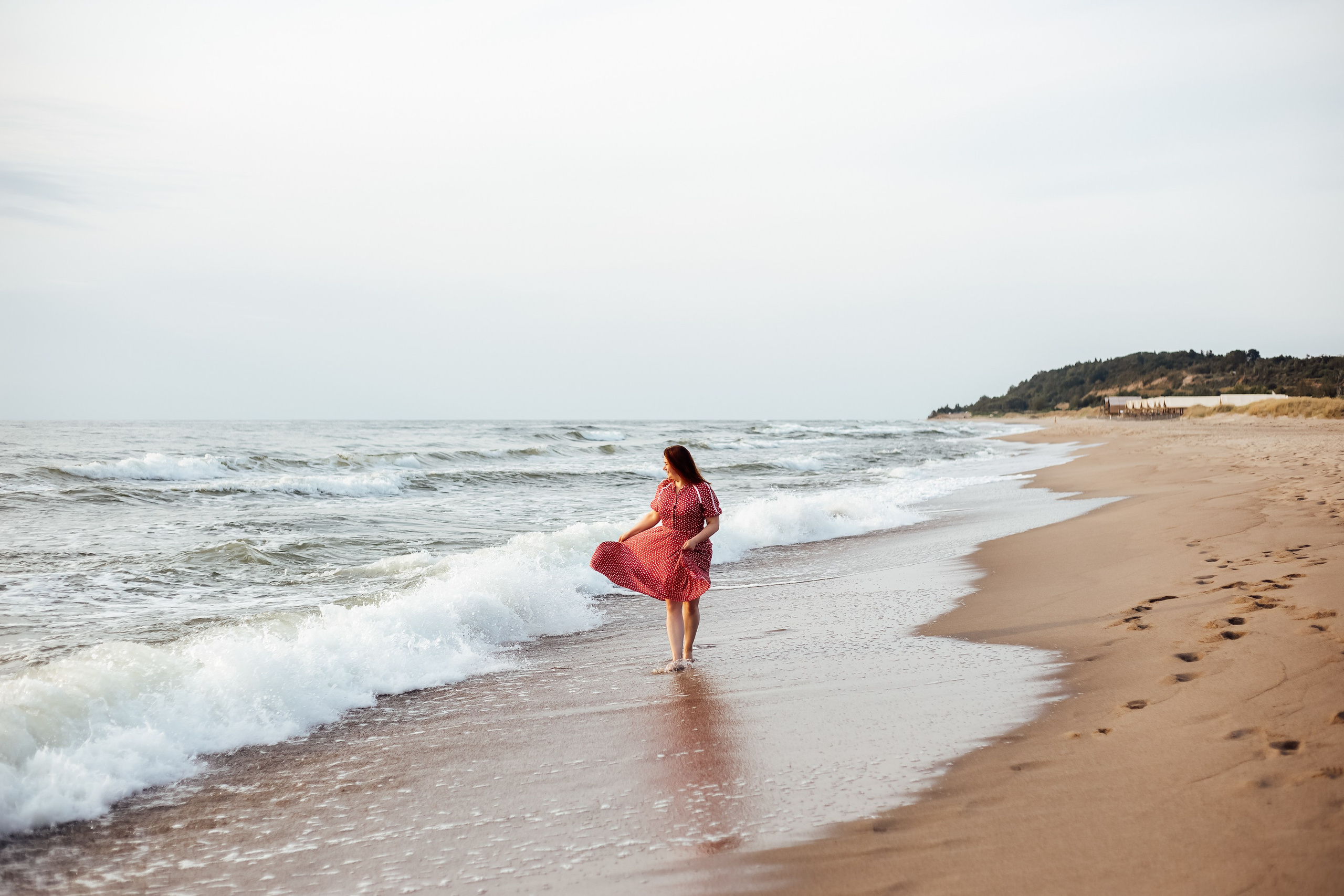 Нина — Съемка в Янтарном. Https://malovafoto.ru