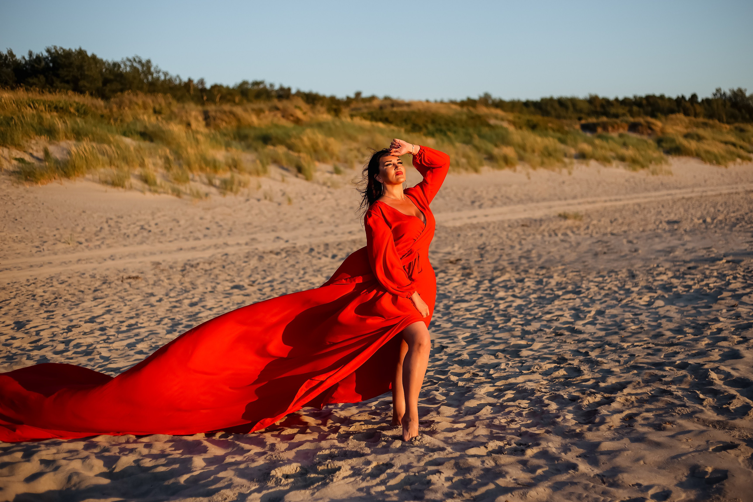 Елена — Съемка в Балтийске. Https://malovafoto.ru