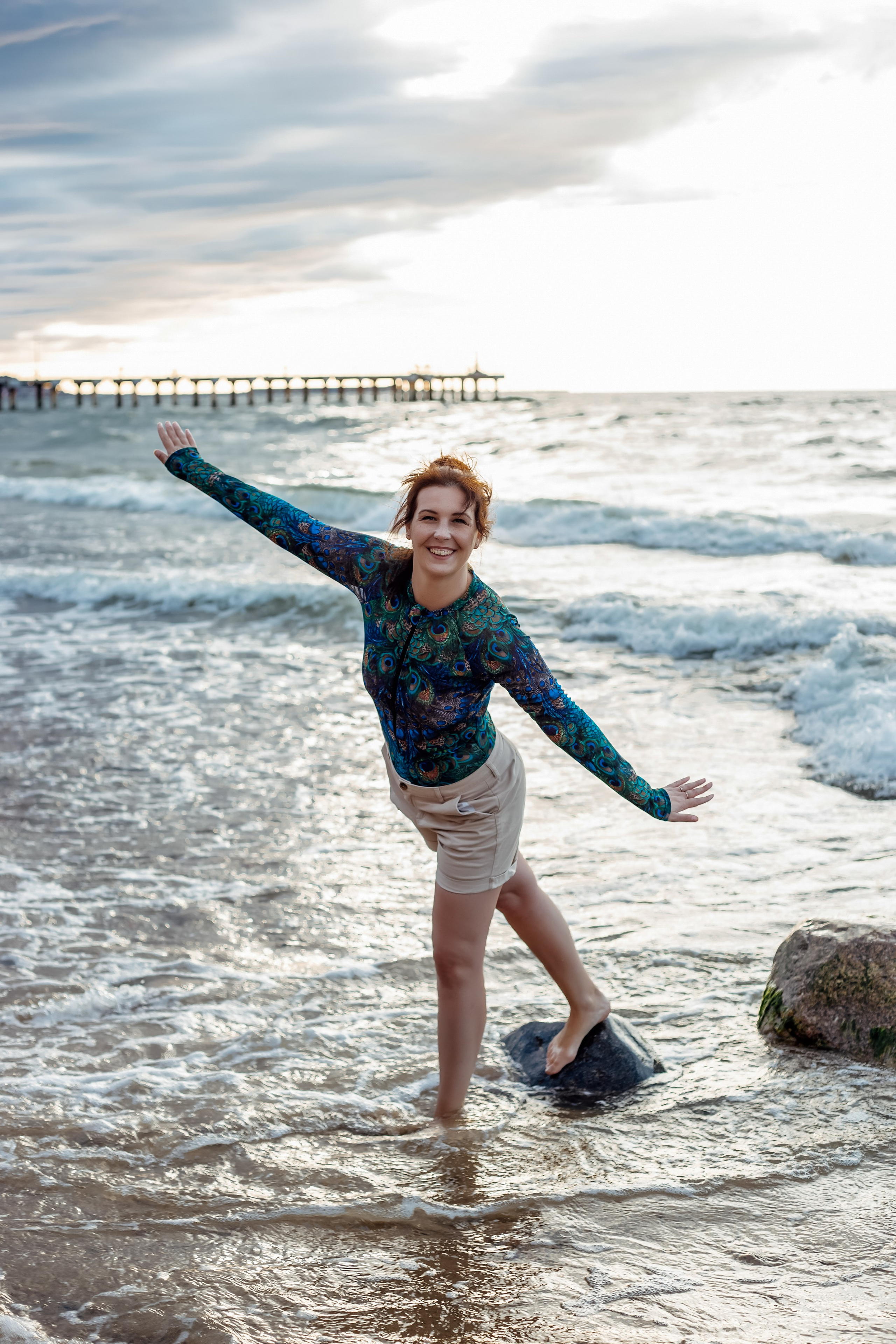 Юлия — Съемка в Пионерском. Https://malovafoto.ru