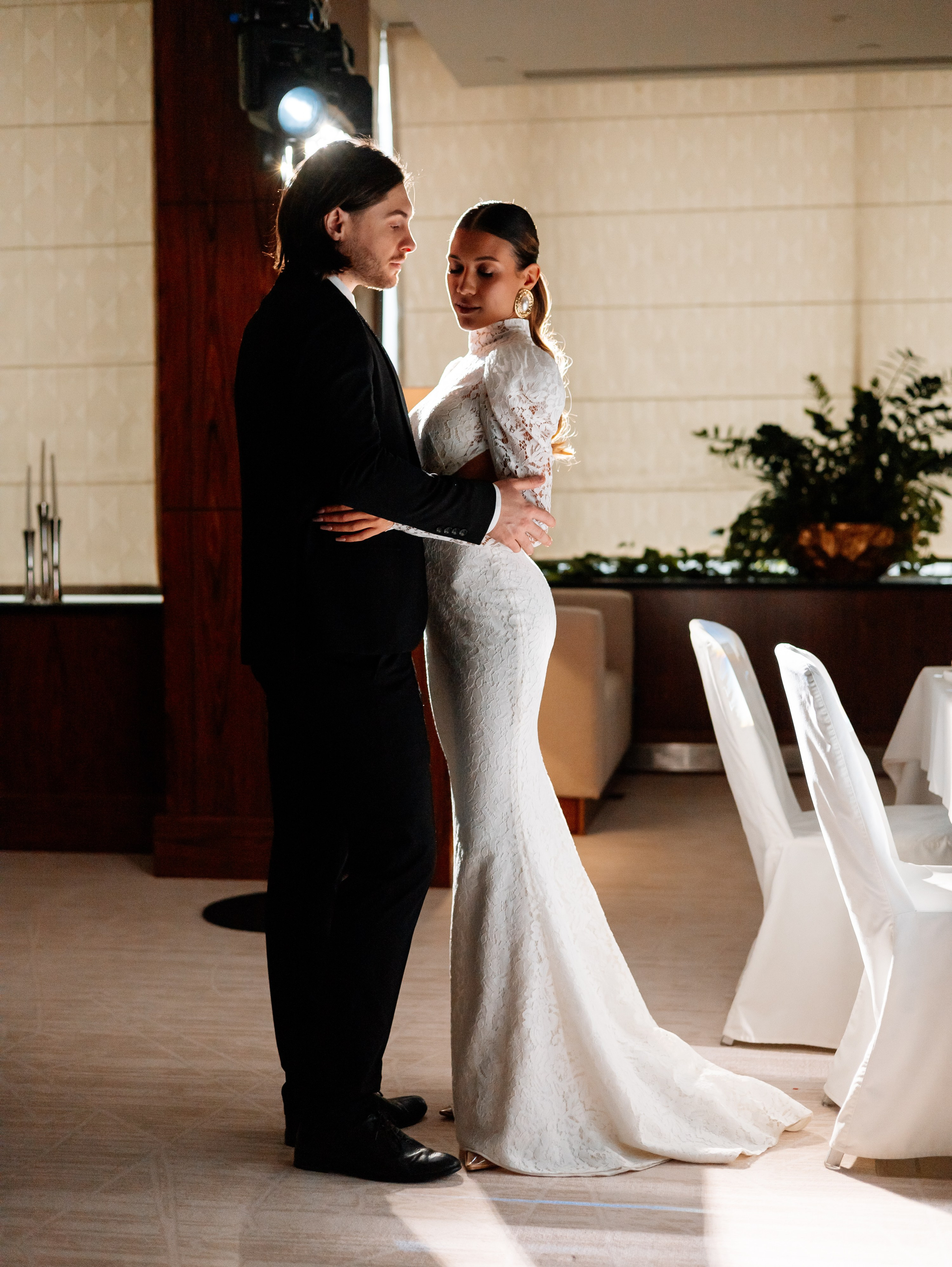 Ангелина и Никита. Свадебный и репортажный фотограф в Москве