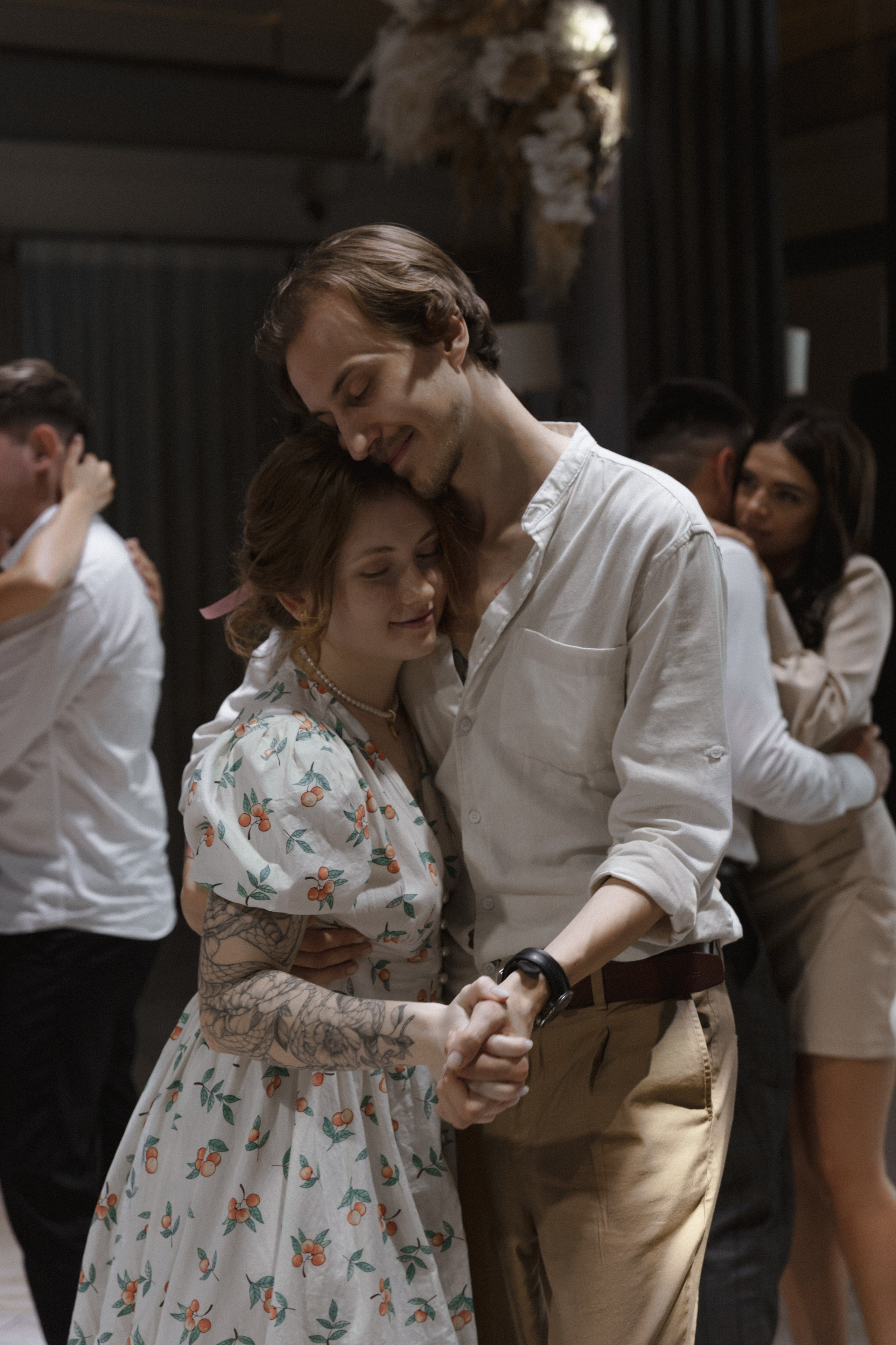 Daniel & Ulianna. Свадебный, семейный и портретный фотограф в Москве, Санкт-Петербурге