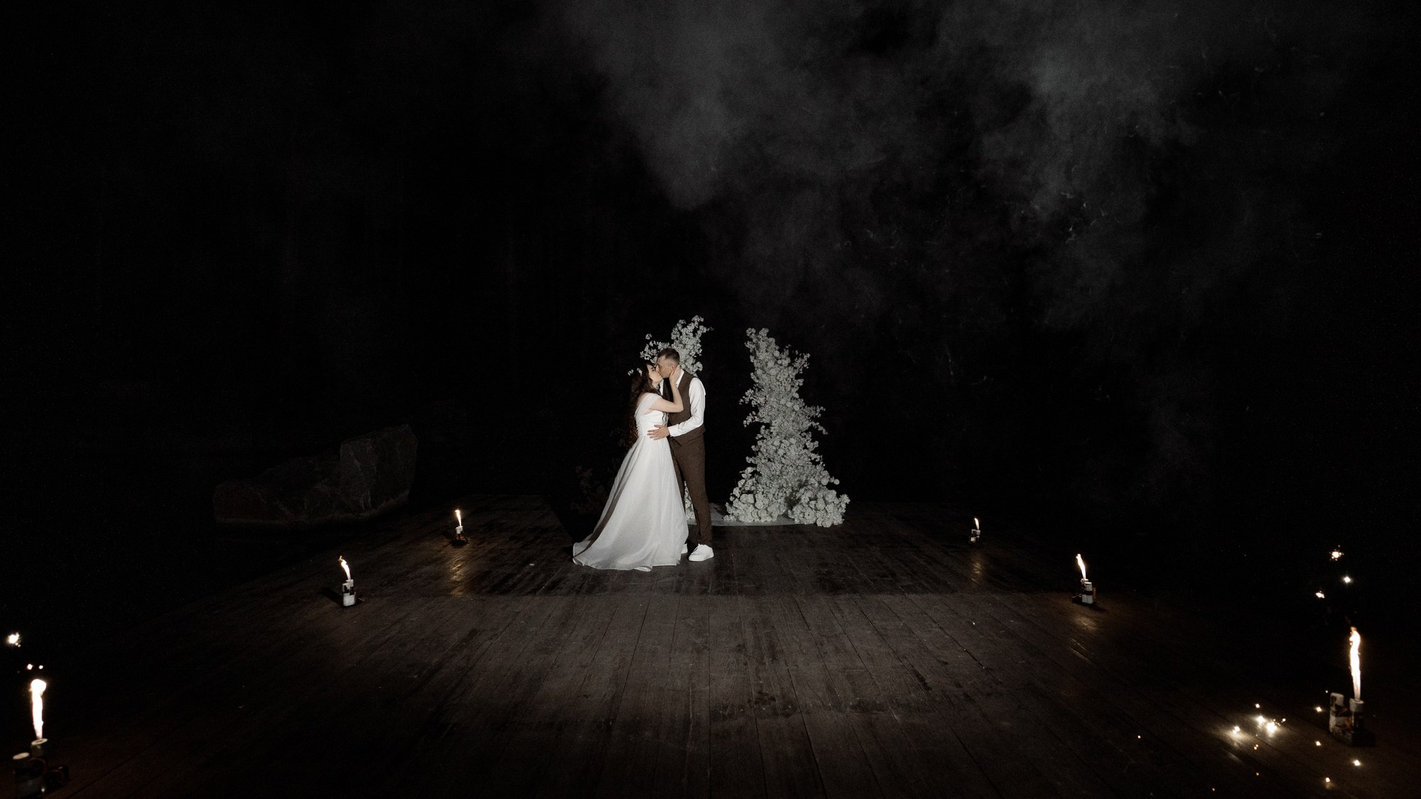 Максим и Дарья. Свадебный фотограф в Тюмени Анастасия Конева