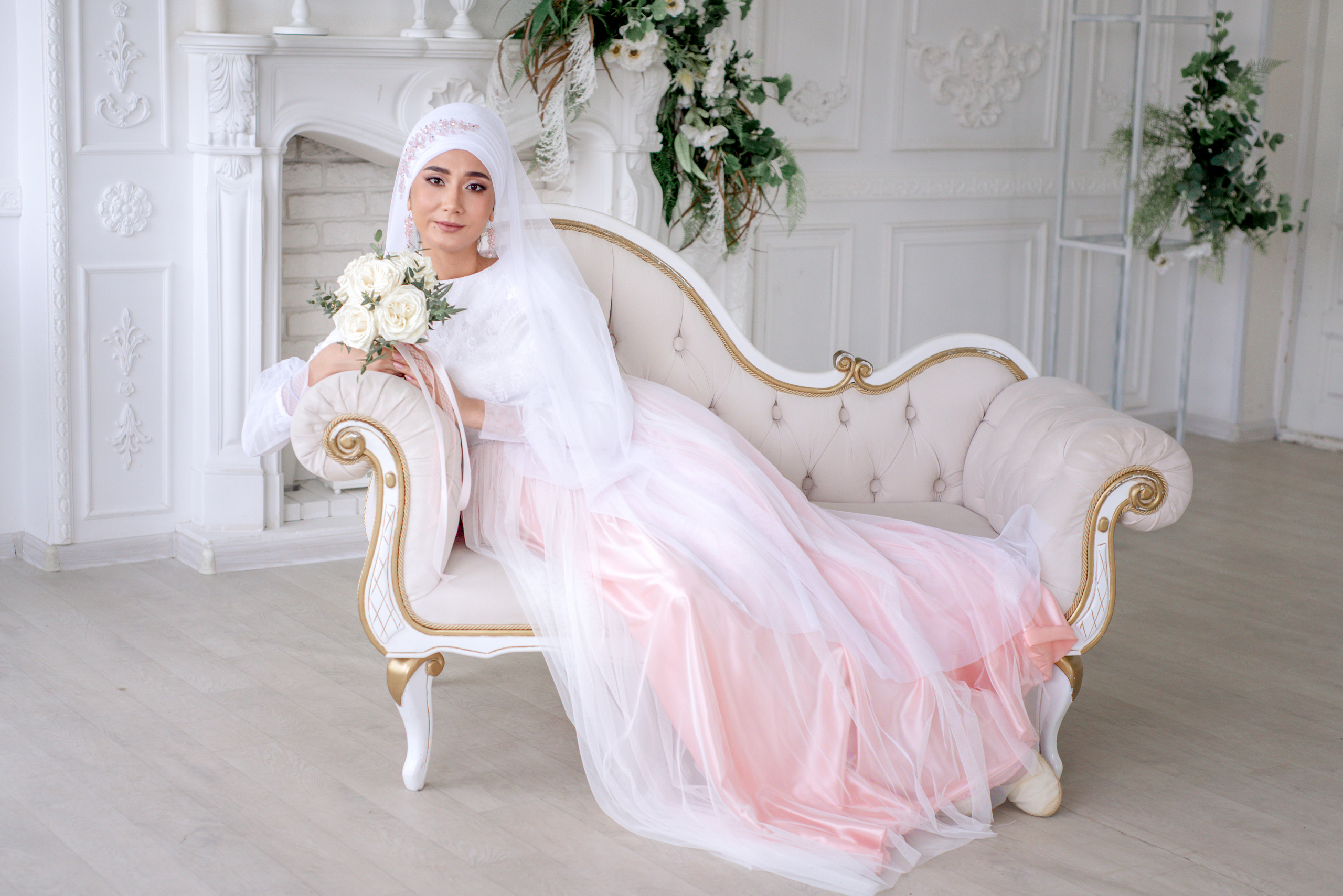 Никах Алана и Камиллы. Евгения Усманова — семейный фотограф в городах Стерлитамак и Уфа