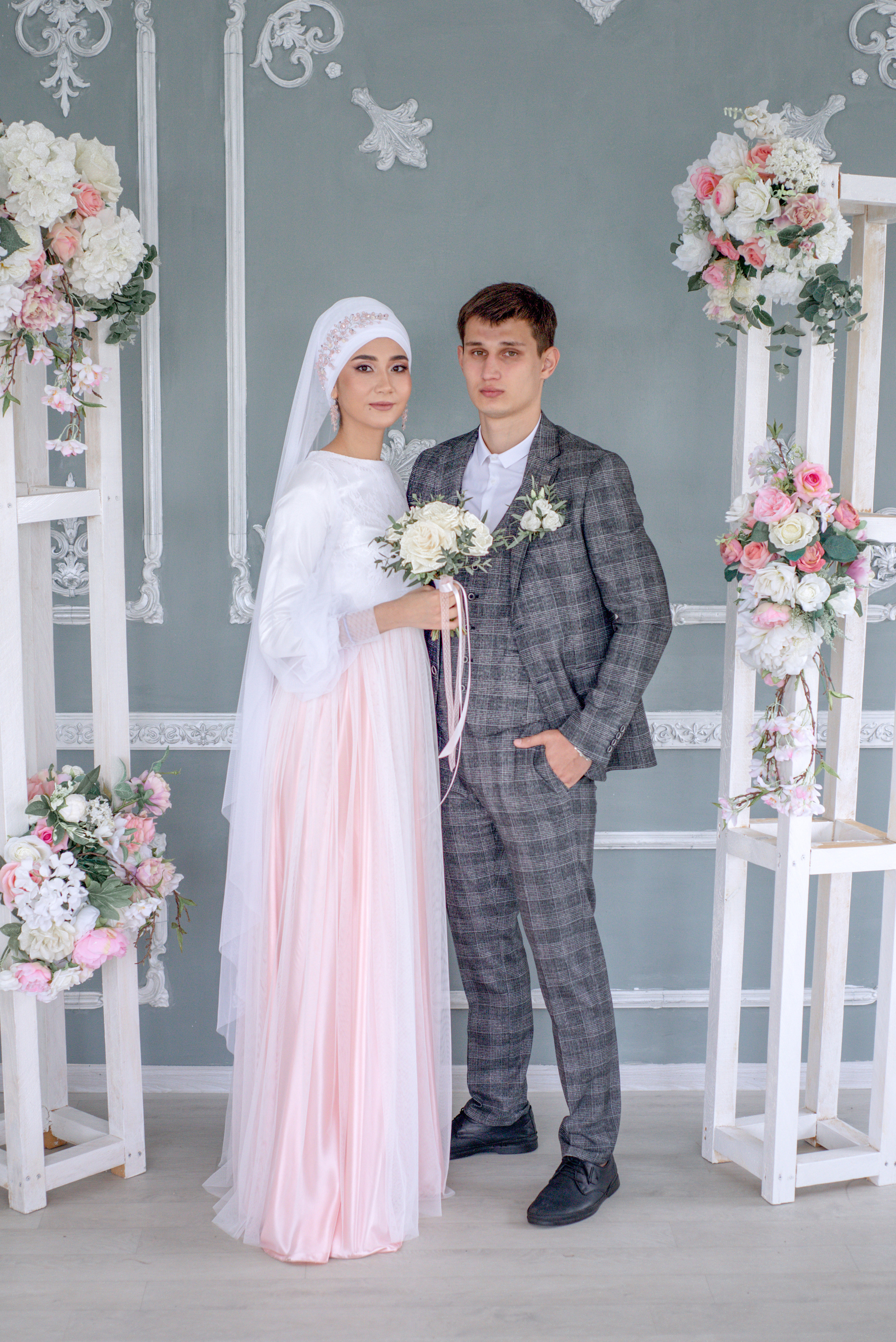 Никах Алана и Камиллы. Евгения Усманова — семейный фотограф в городах Стерлитамак и Уфа