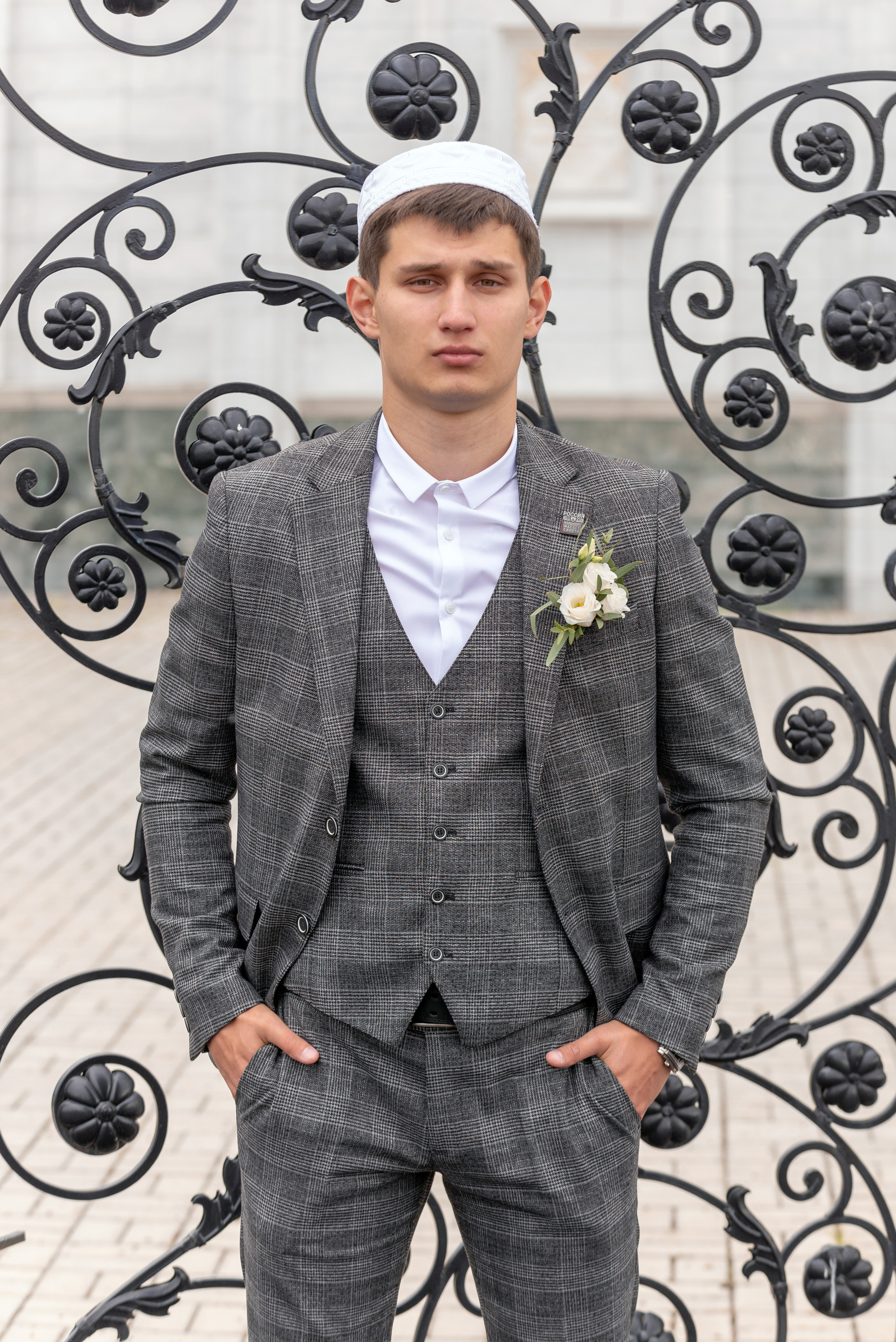 Никах Алана и Камиллы. Евгения Усманова — семейный фотограф в городах Стерлитамак и Уфа