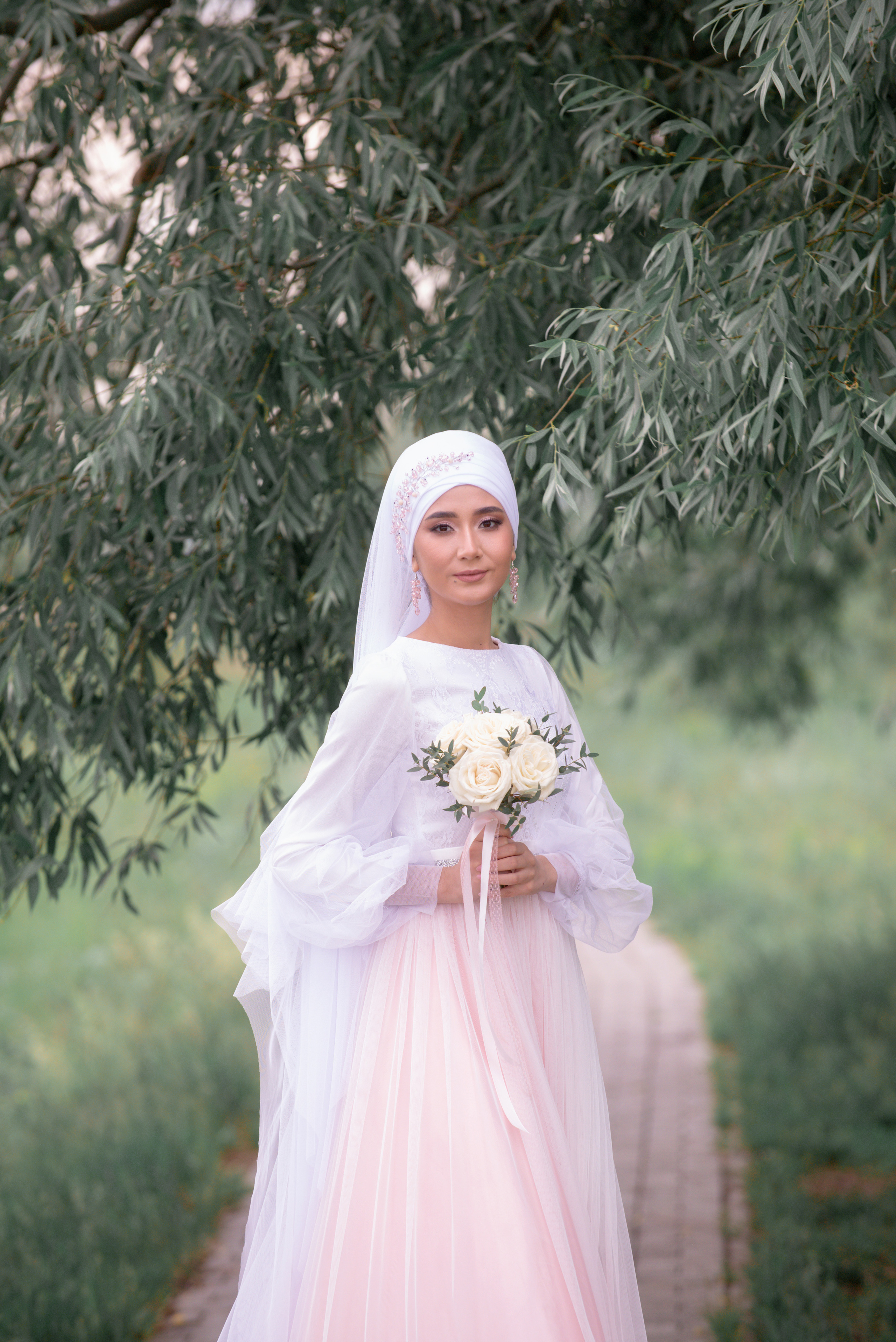 Никах Алана и Камиллы. Евгения Усманова — семейный фотограф в городах Стерлитамак и Уфа