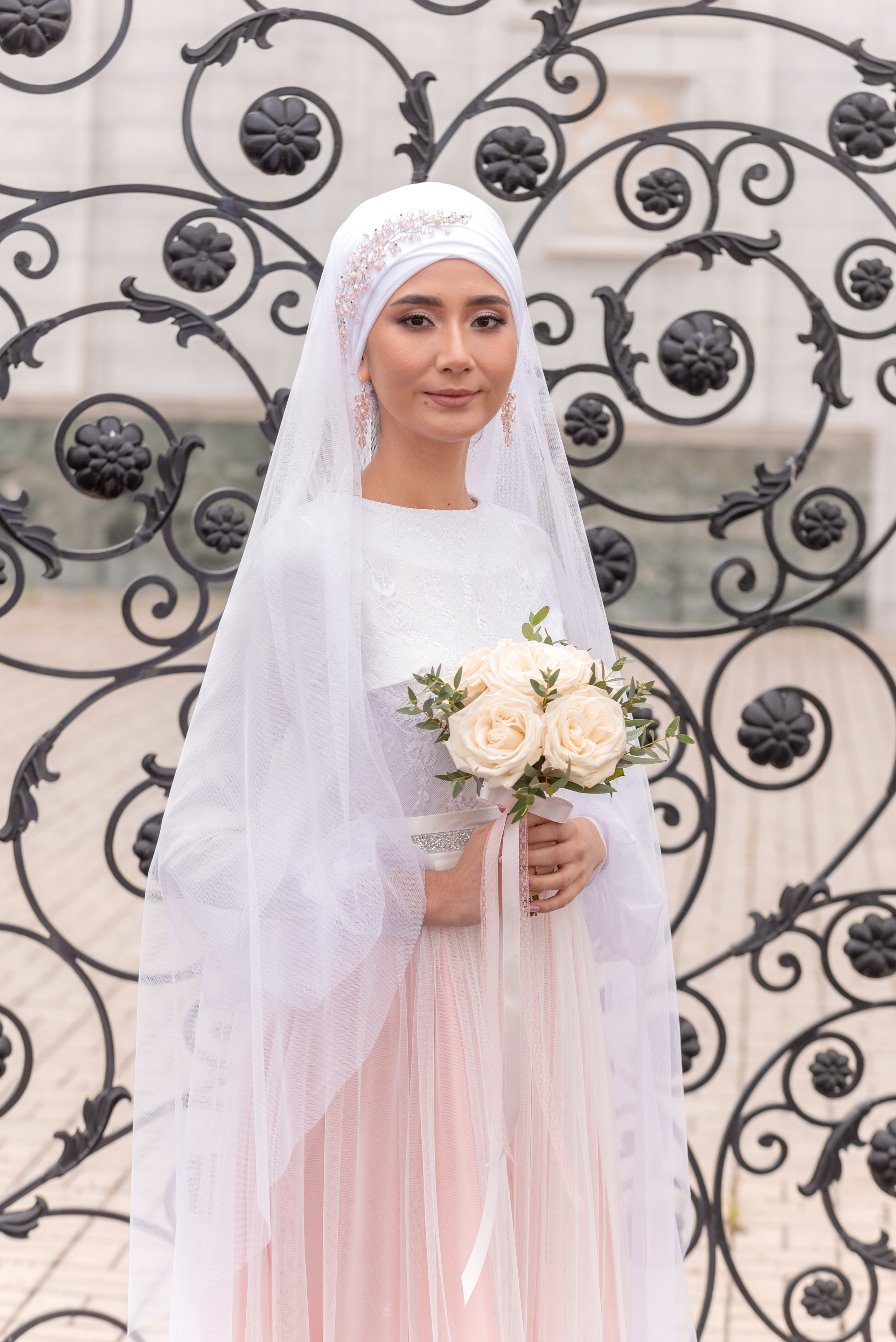 Никах Алана и Камиллы. Евгения Усманова — семейный фотограф в городах Стерлитамак и Уфа