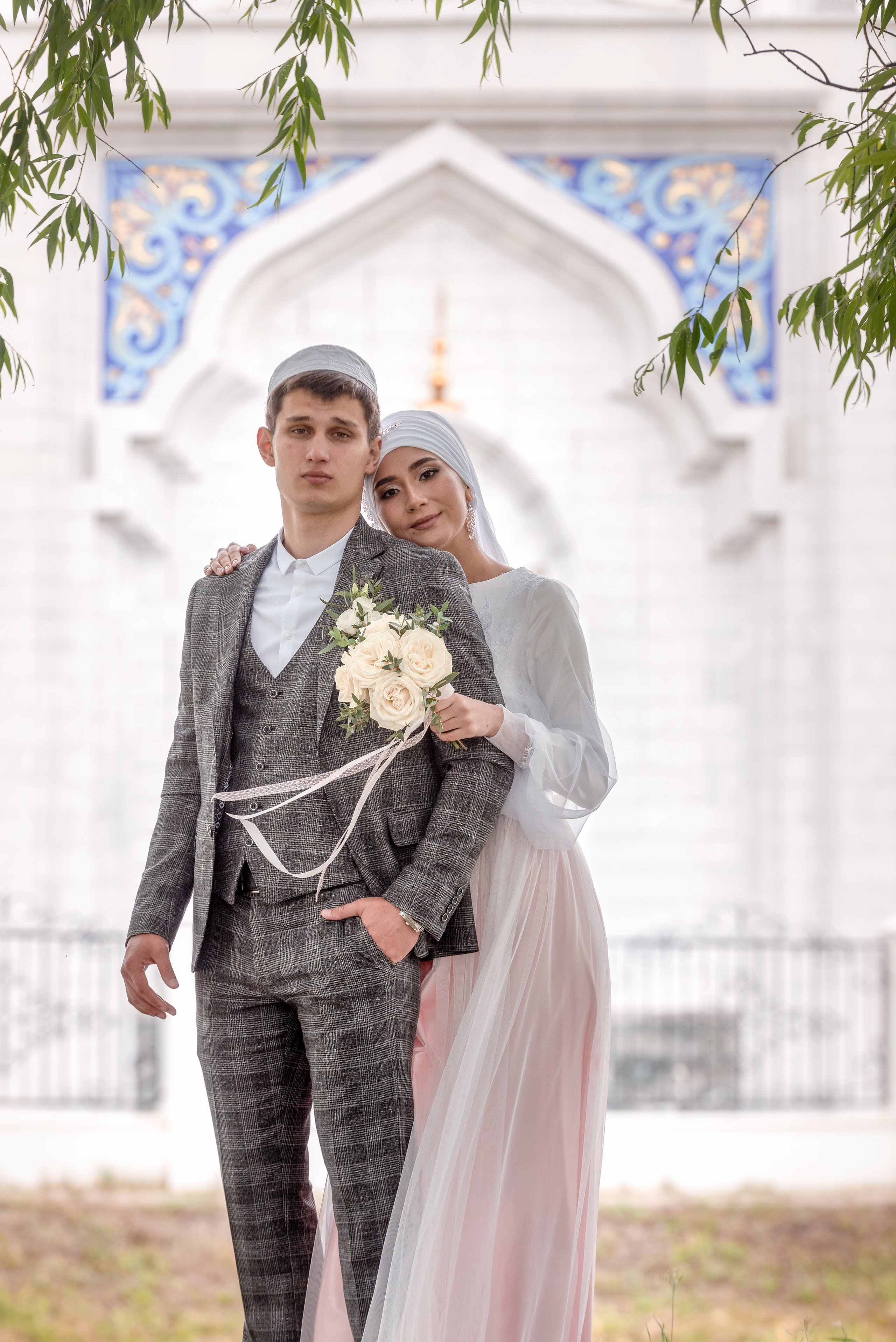 Никах Алана и Камиллы. Евгения Усманова — семейный фотограф в городах Стерлитамак и Уфа