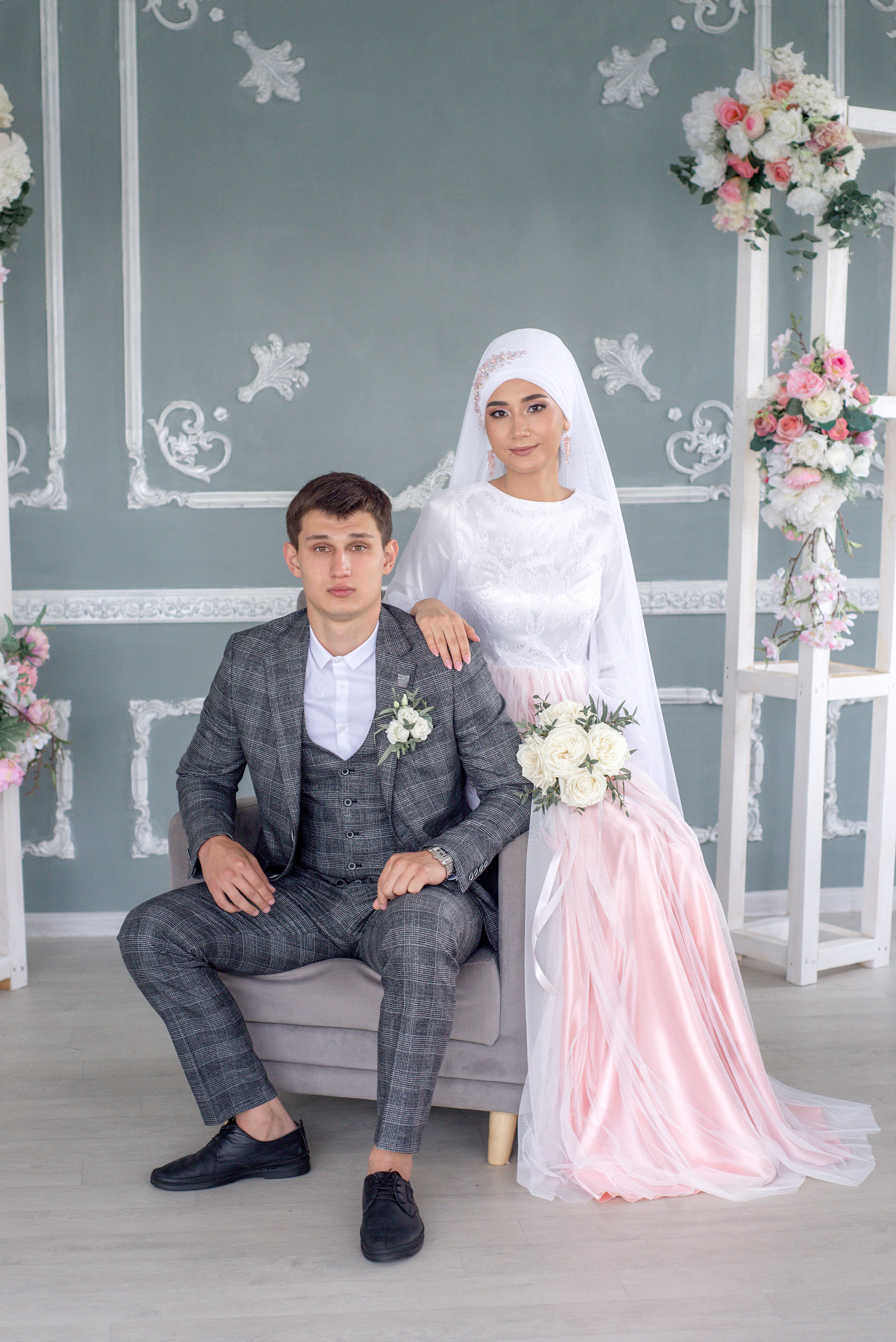 Никах Алана и Камиллы. Евгения Усманова — семейный фотограф в городах Стерлитамак и Уфа