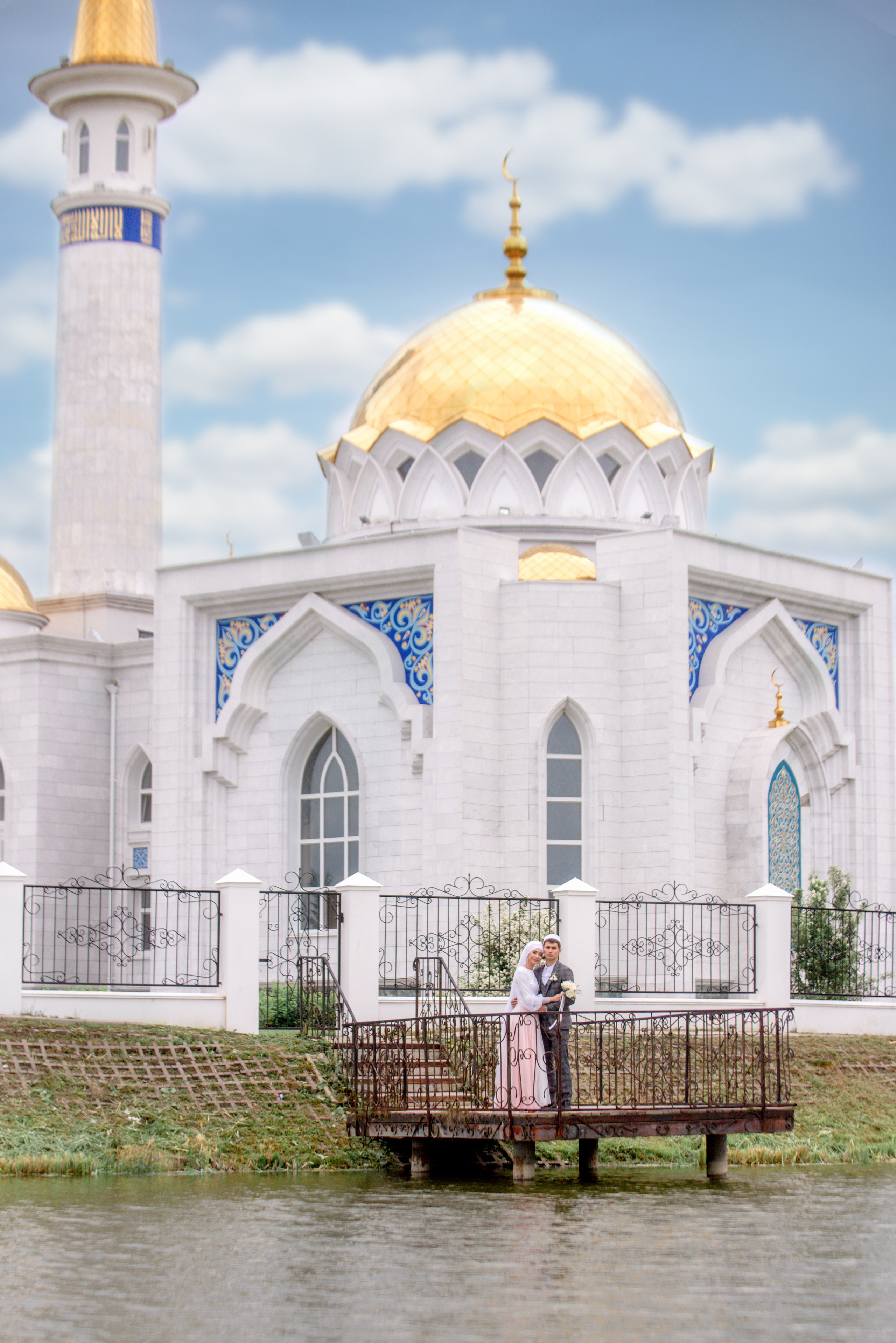 Никах Алана и Камиллы. Евгения Усманова — семейный фотограф в городах Стерлитамак и Уфа