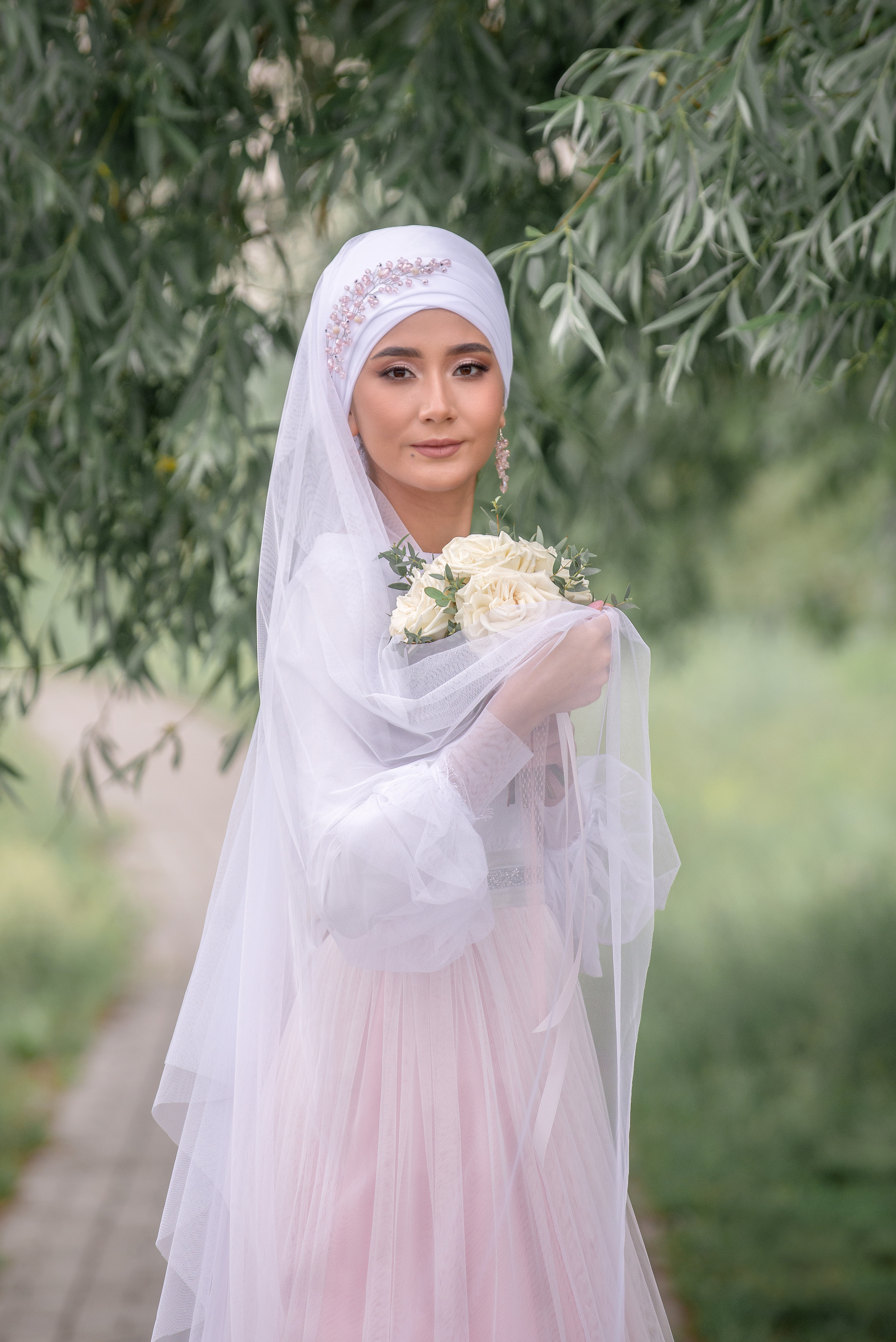 Никах Алана и Камиллы. Евгения Усманова — семейный фотограф в городах Стерлитамак и Уфа