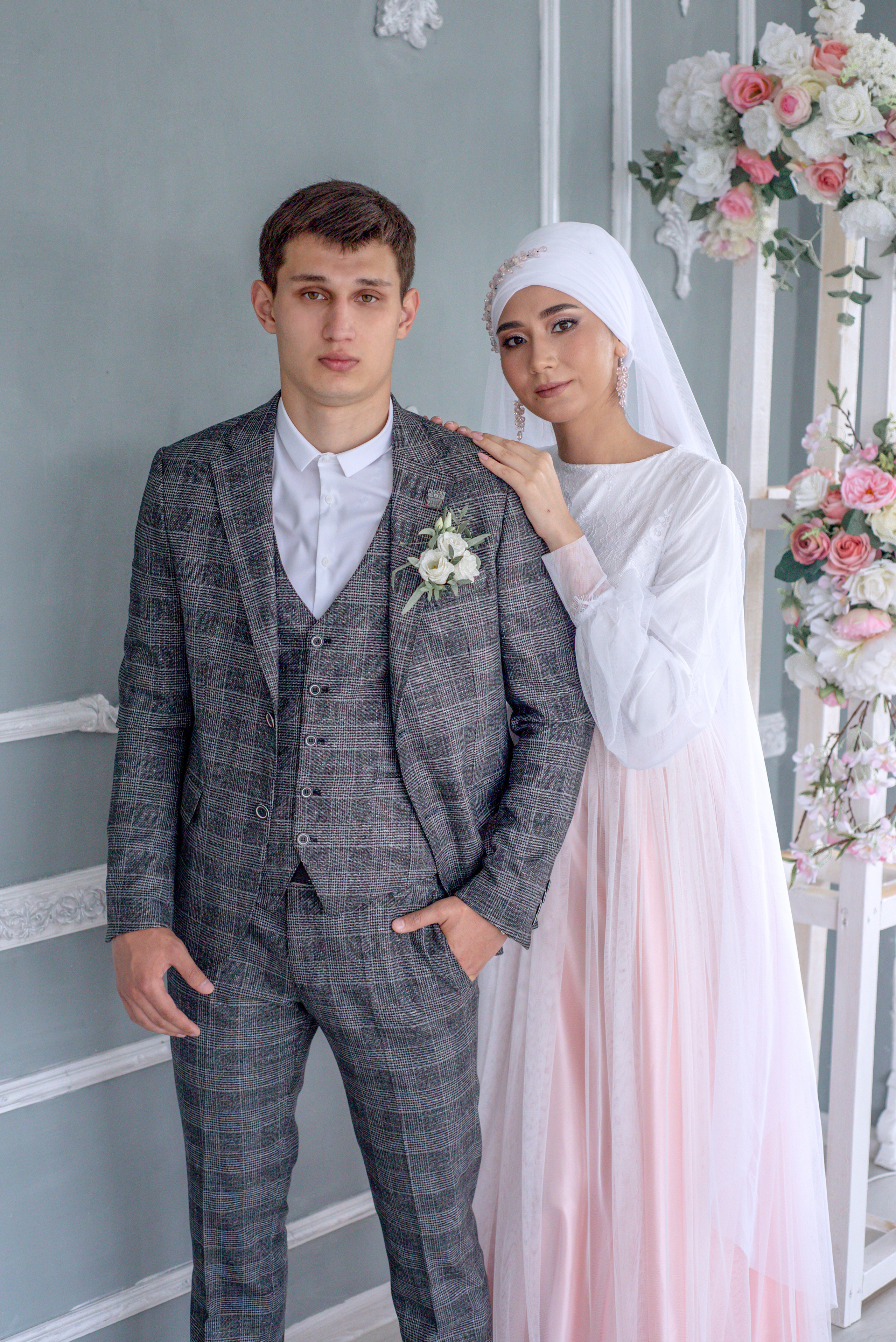 Никах Алана и Камиллы. Евгения Усманова — семейный фотограф в городах Стерлитамак и Уфа