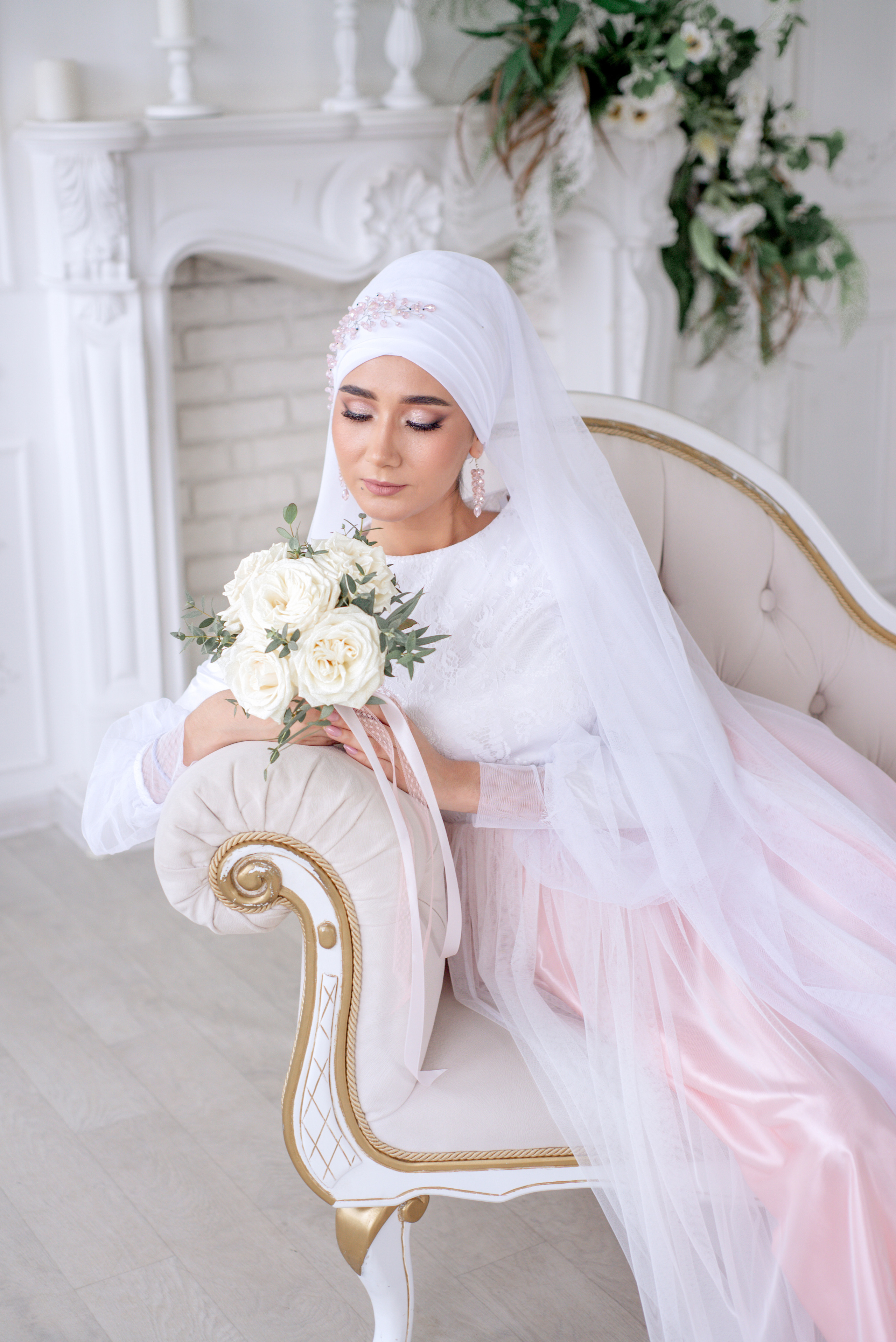 Никах Алана и Камиллы. Евгения Усманова — семейный фотограф в городах Стерлитамак и Уфа