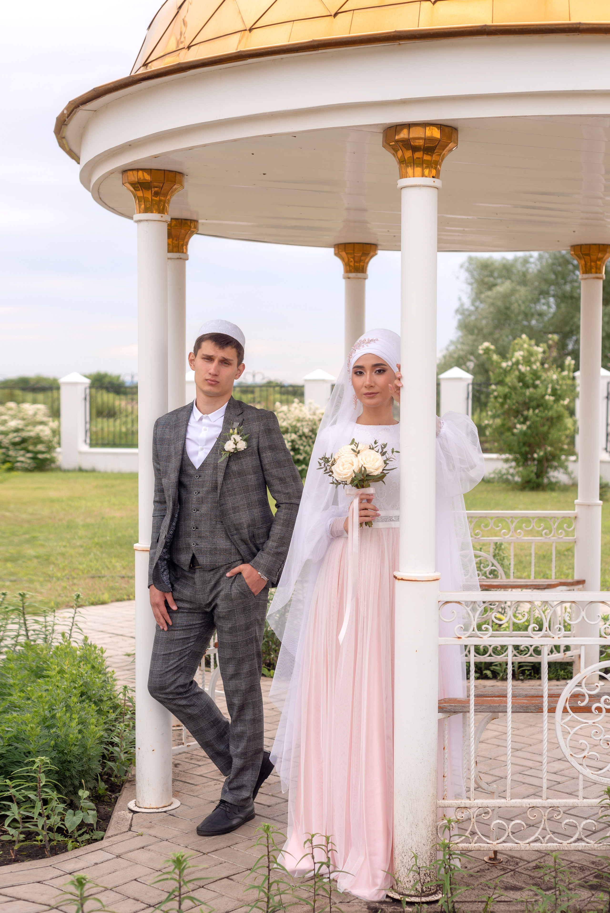 Никах Алана и Камиллы. Евгения Усманова — семейный фотограф в городах Стерлитамак и Уфа