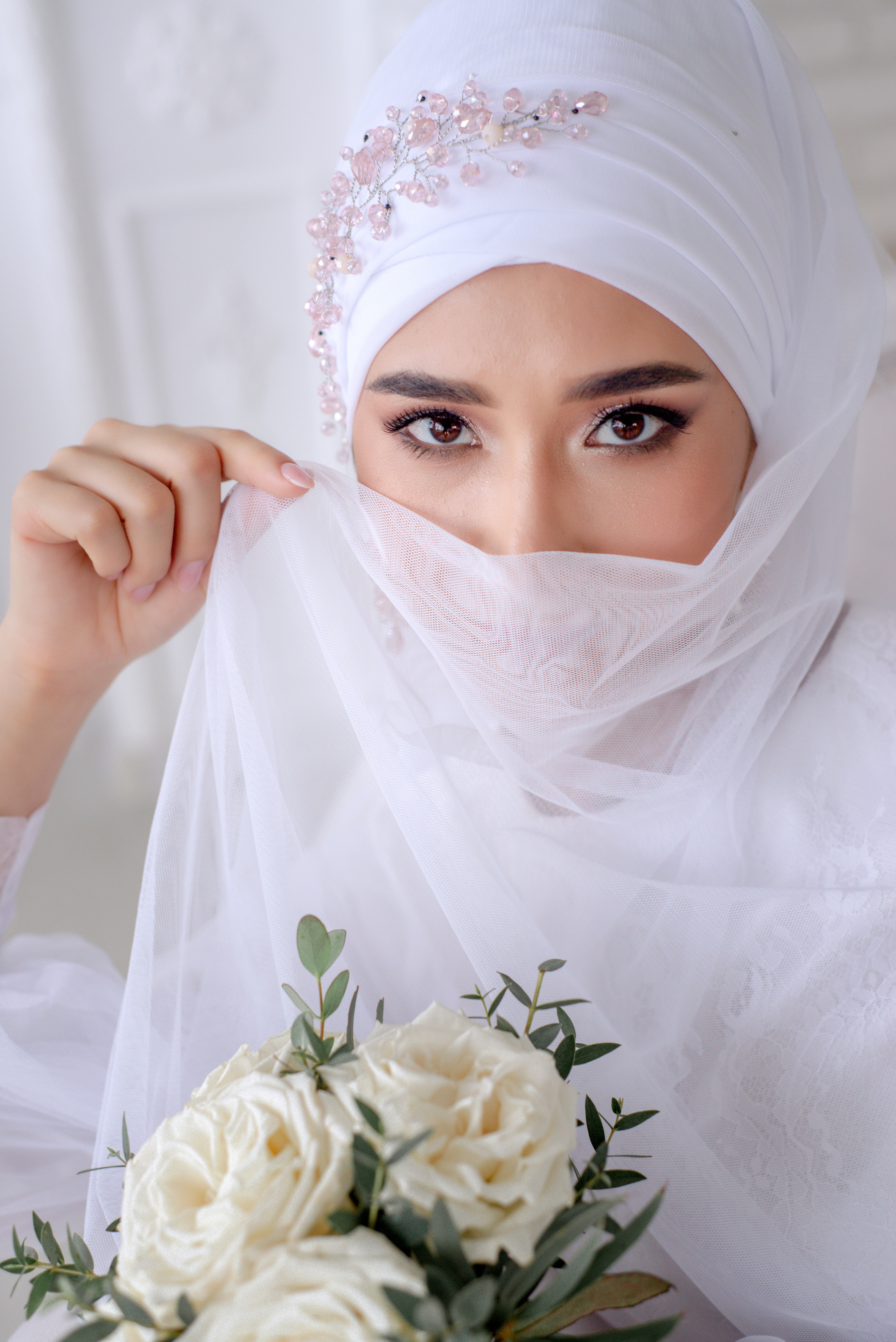 Никах Алана и Камиллы. Евгения Усманова — семейный фотограф в городах Стерлитамак и Уфа