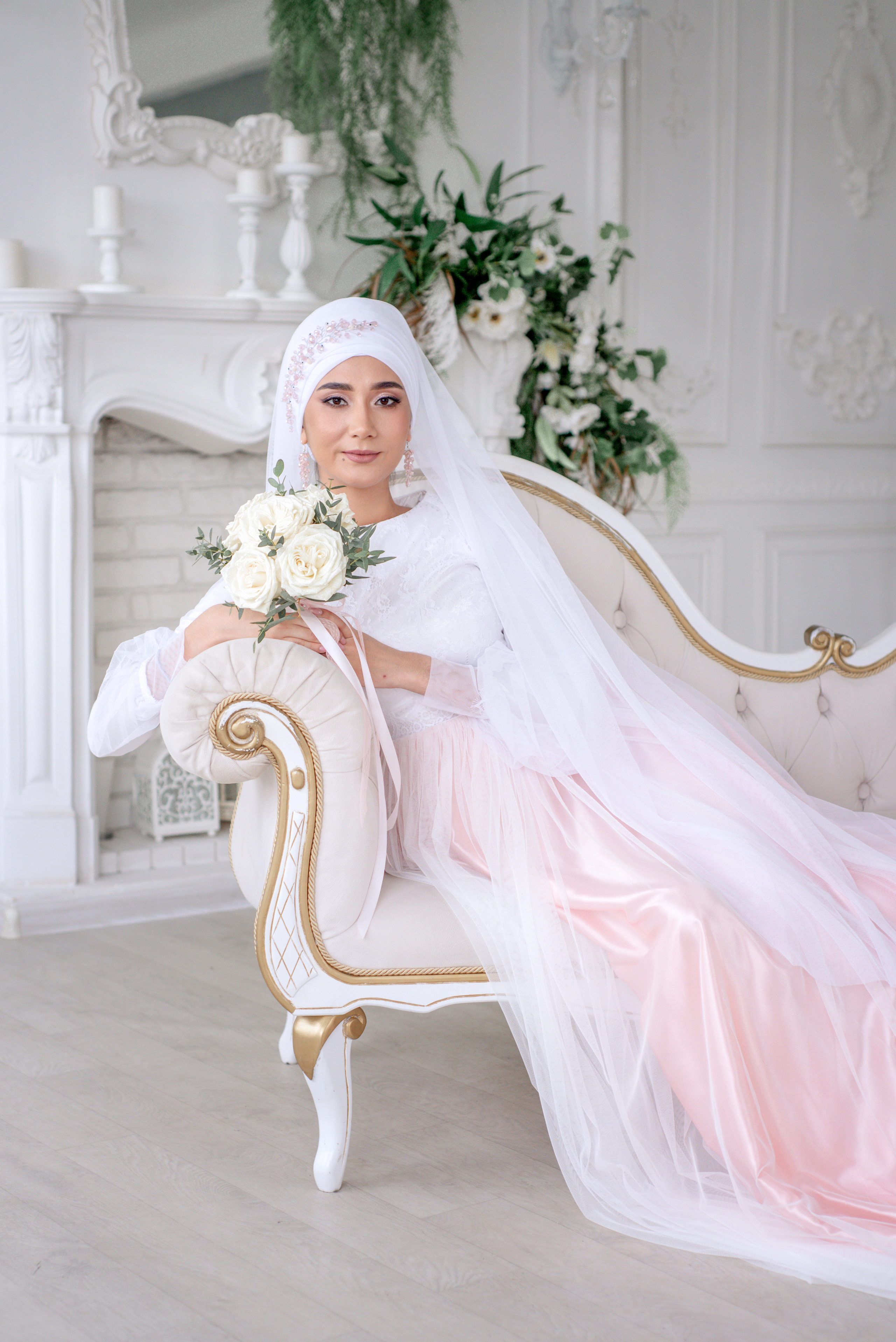 Никах Алана и Камиллы. Евгения Усманова — семейный фотограф в городах Стерлитамак и Уфа