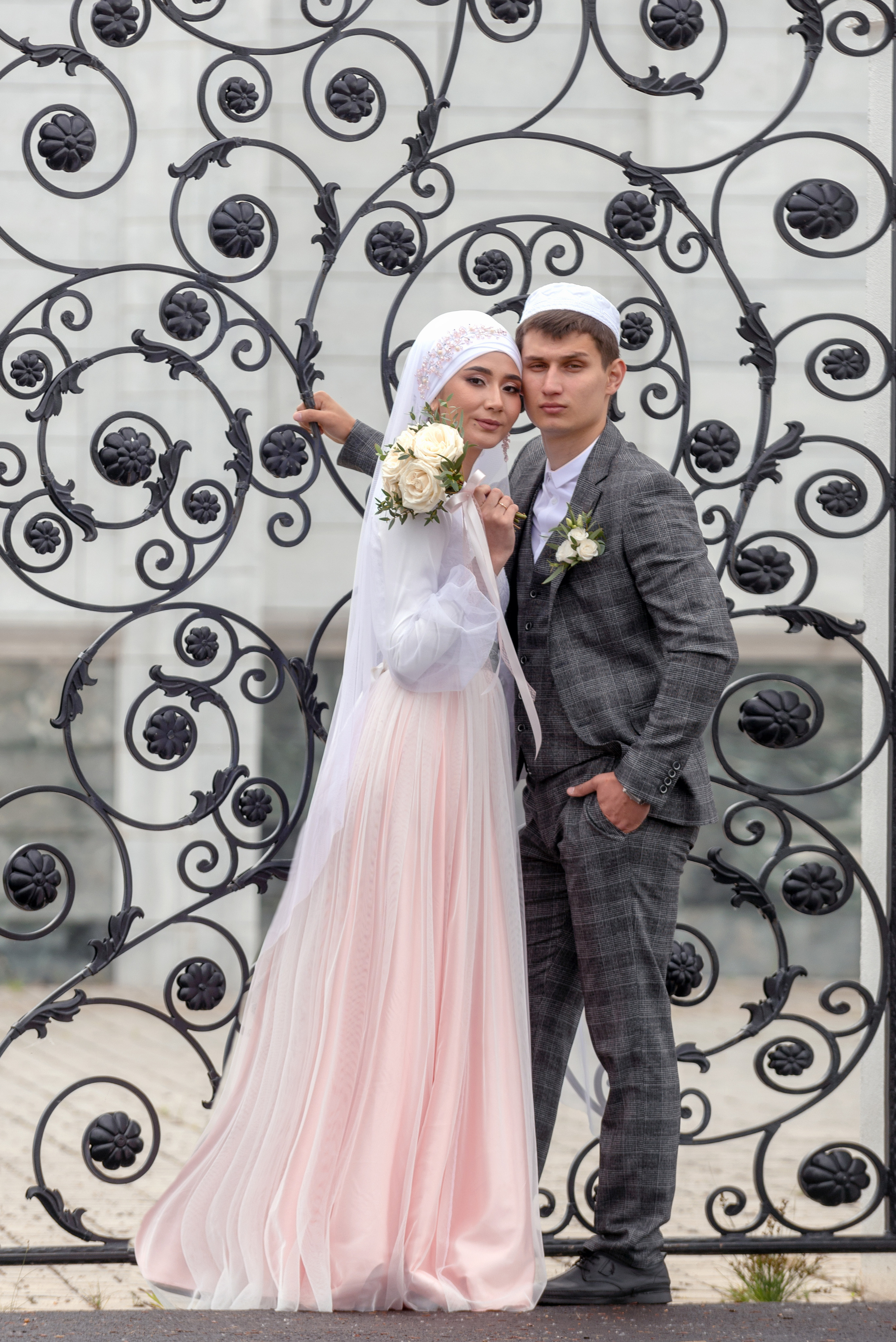 Никах Алана и Камиллы. Евгения Усманова — семейный фотограф в городах Стерлитамак и Уфа