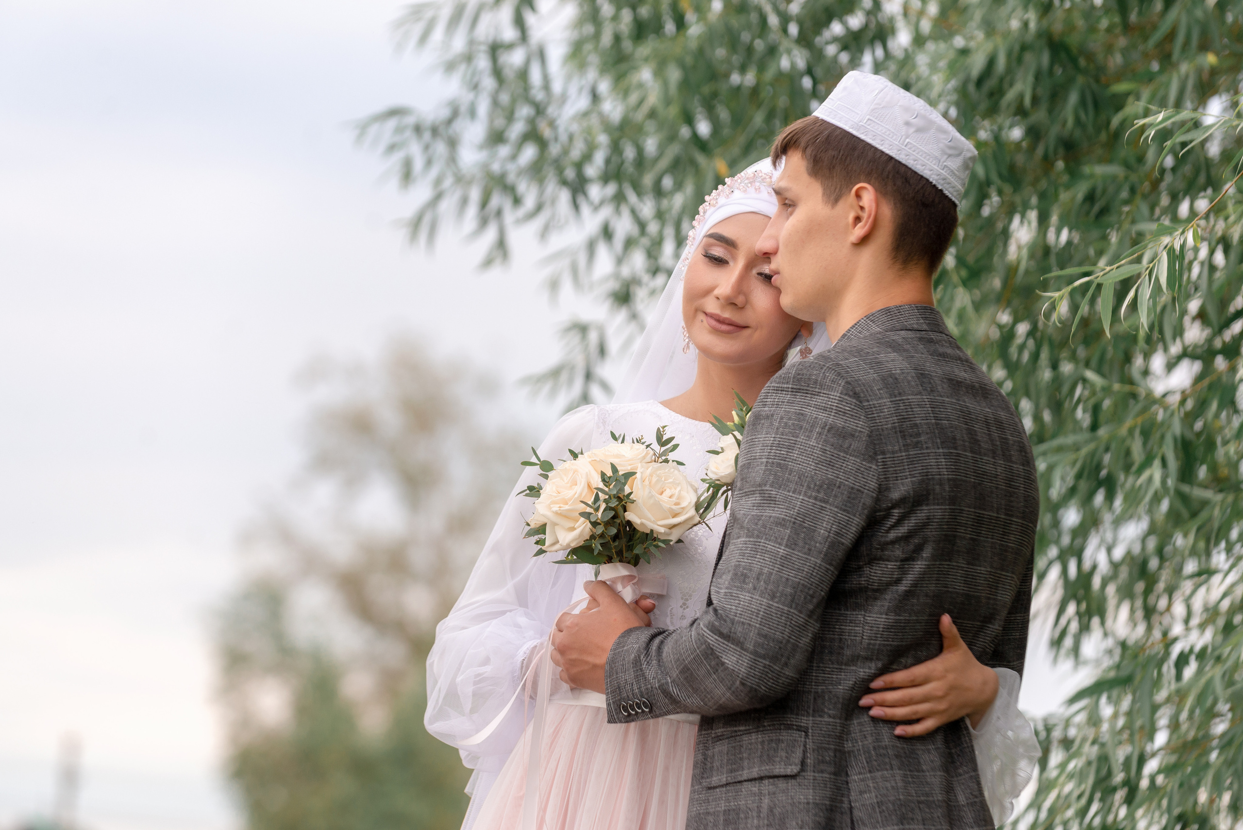 Никах Алана и Камиллы. Евгения Усманова — семейный фотограф в городах Стерлитамак и Уфа