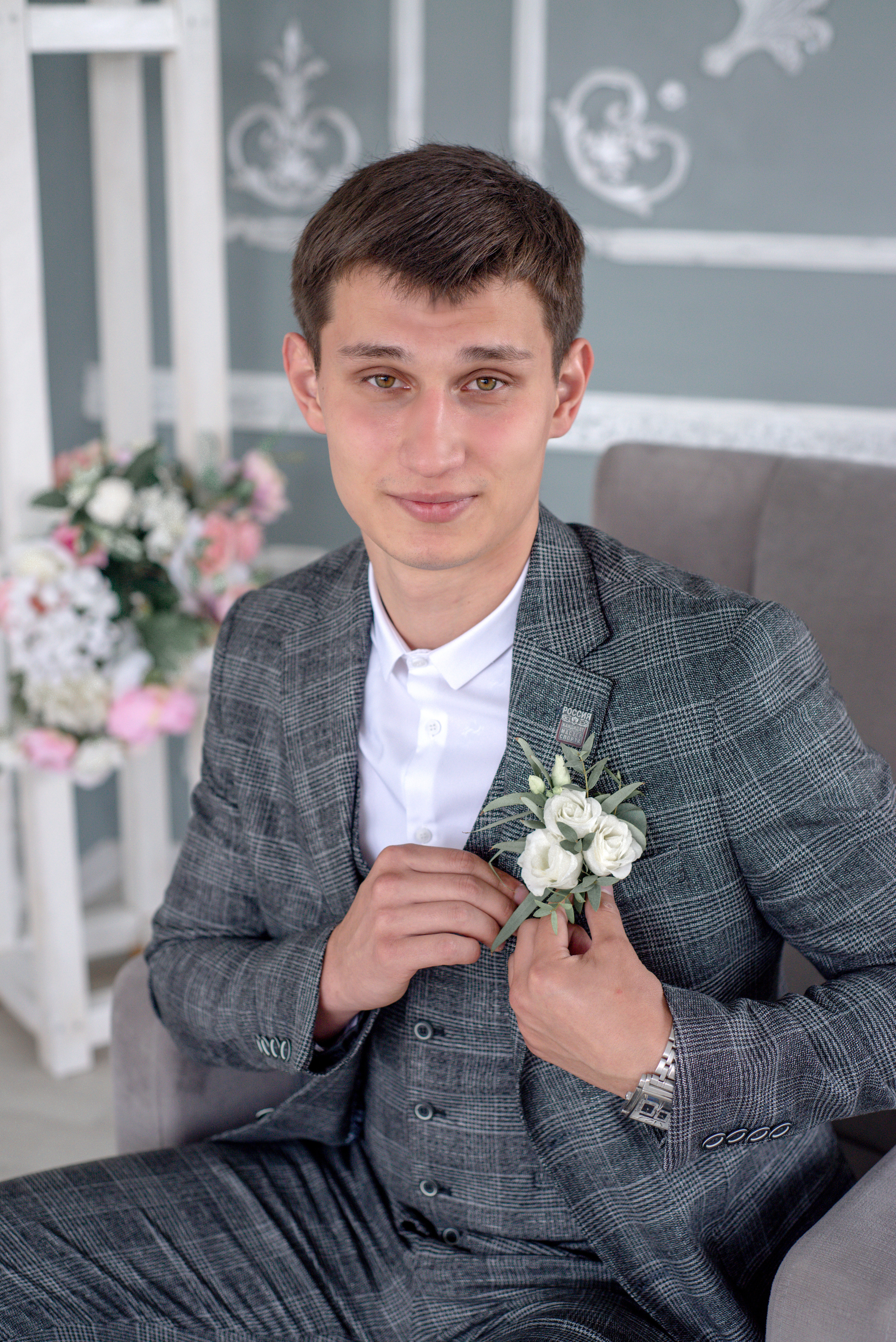 Никах Алана и Камиллы. Евгения Усманова — семейный фотограф в городах Стерлитамак и Уфа