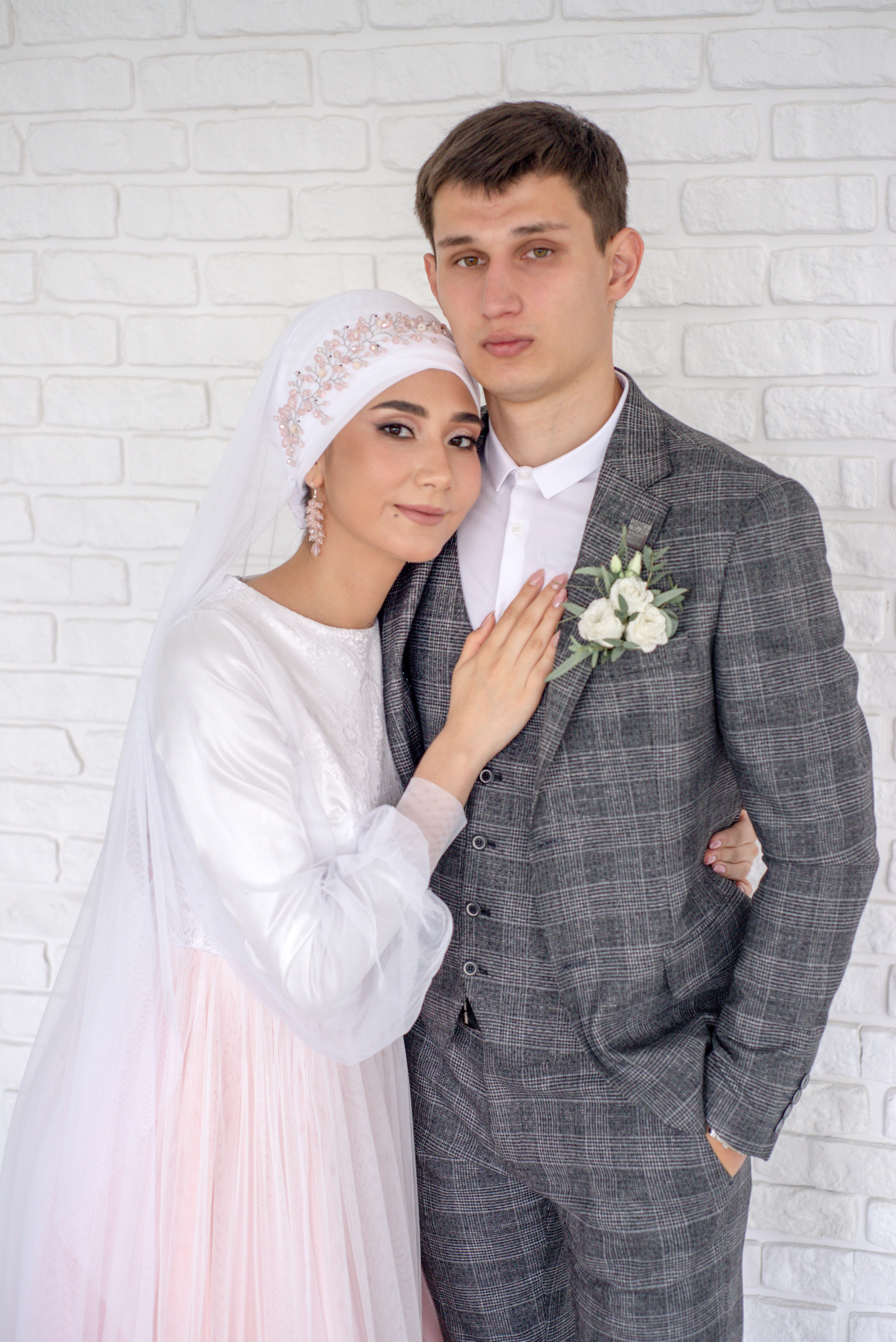 Никах Алана и Камиллы. Евгения Усманова — семейный фотограф в городах Стерлитамак и Уфа