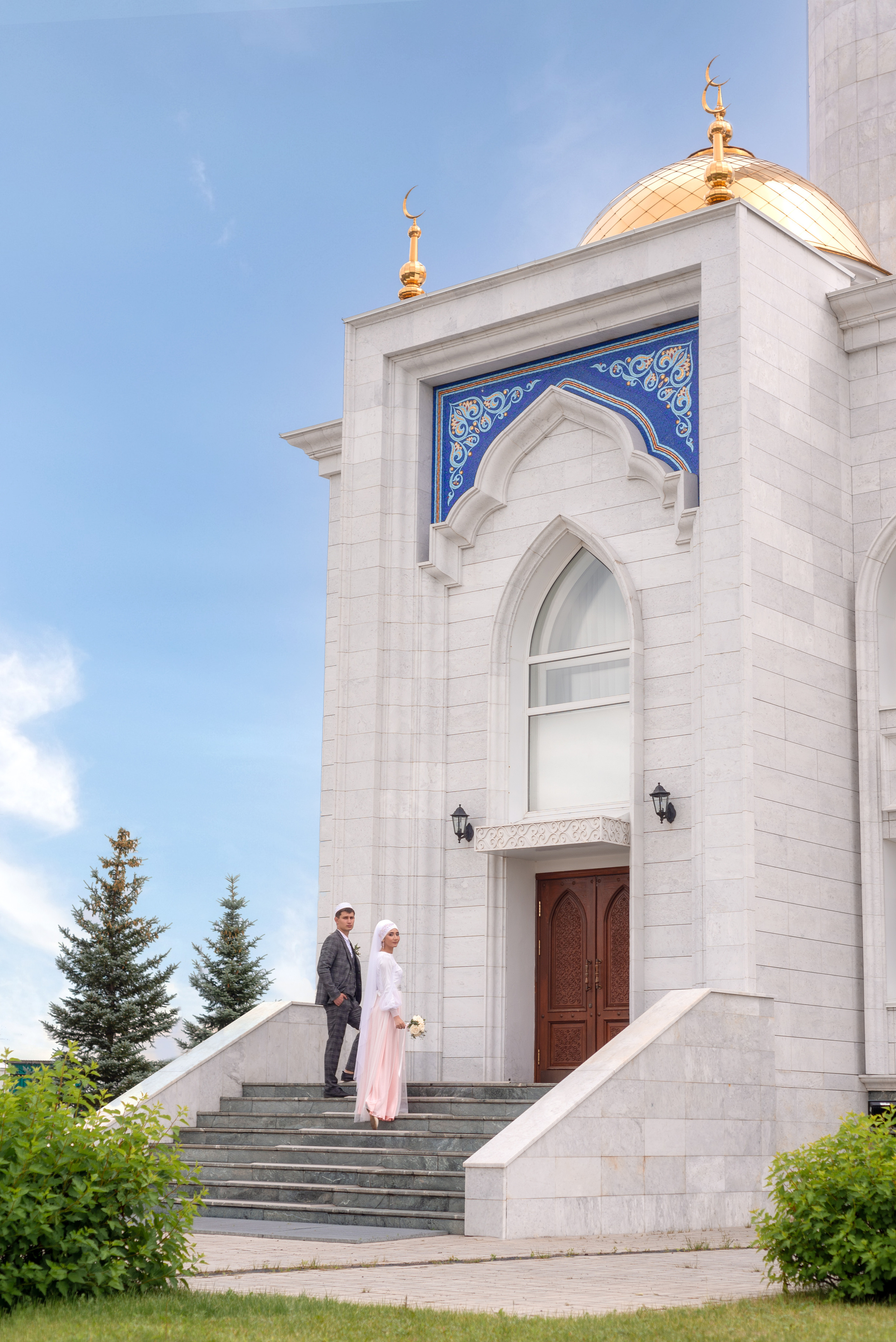 Никах Алана и Камиллы. Евгения Усманова — семейный фотограф в городах Стерлитамак и Уфа