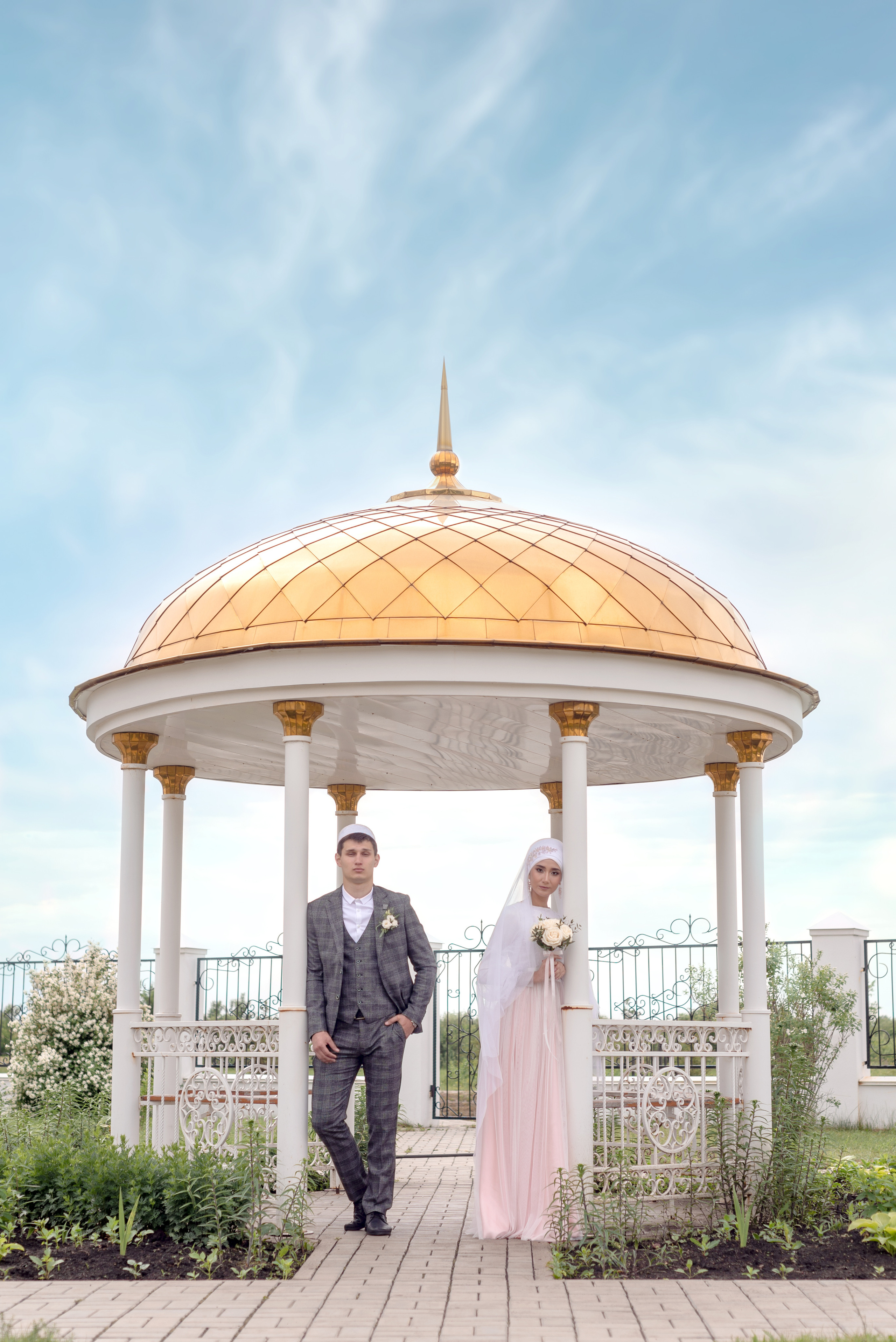 Никах Алана и Камиллы. Евгения Усманова — семейный фотограф в городах Стерлитамак и Уфа