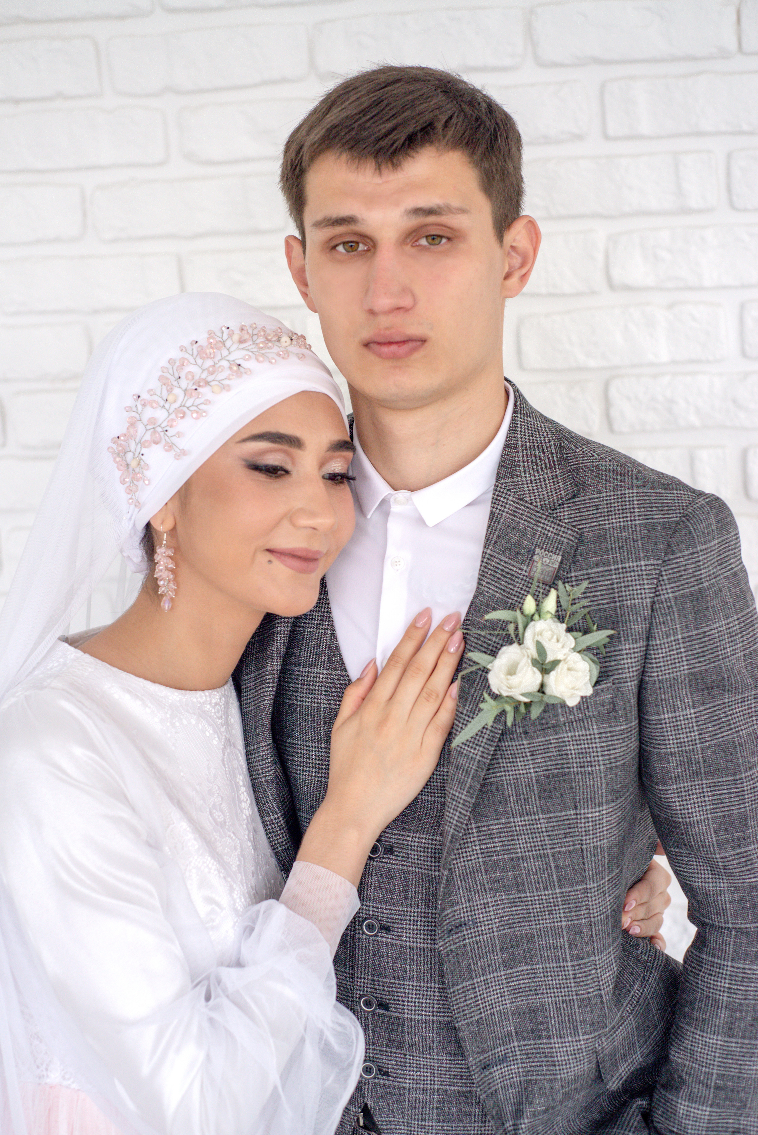 Никах Алана и Камиллы. Евгения Усманова — семейный фотограф в городах Стерлитамак и Уфа