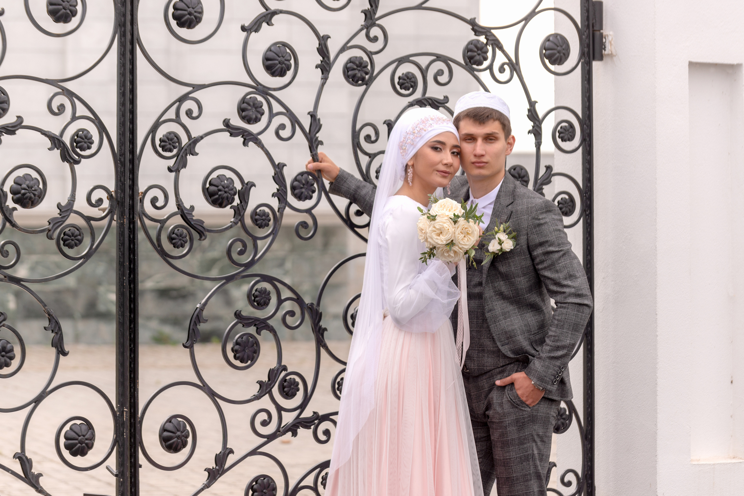 Никах Алана и Камиллы. Евгения Усманова — семейный фотограф в городах Стерлитамак и Уфа