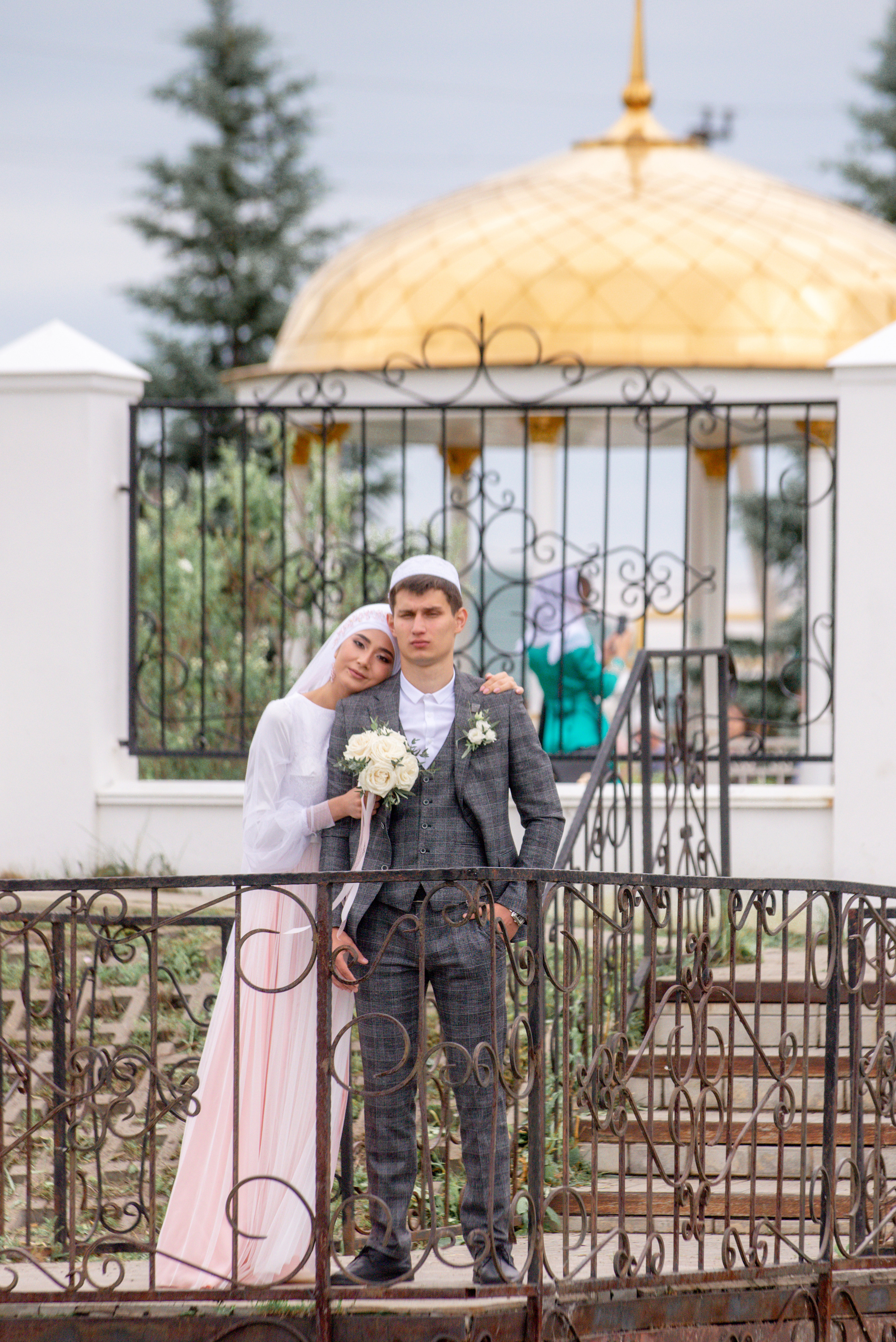 Никах Алана и Камиллы. Евгения Усманова — семейный фотограф в городах Стерлитамак и Уфа