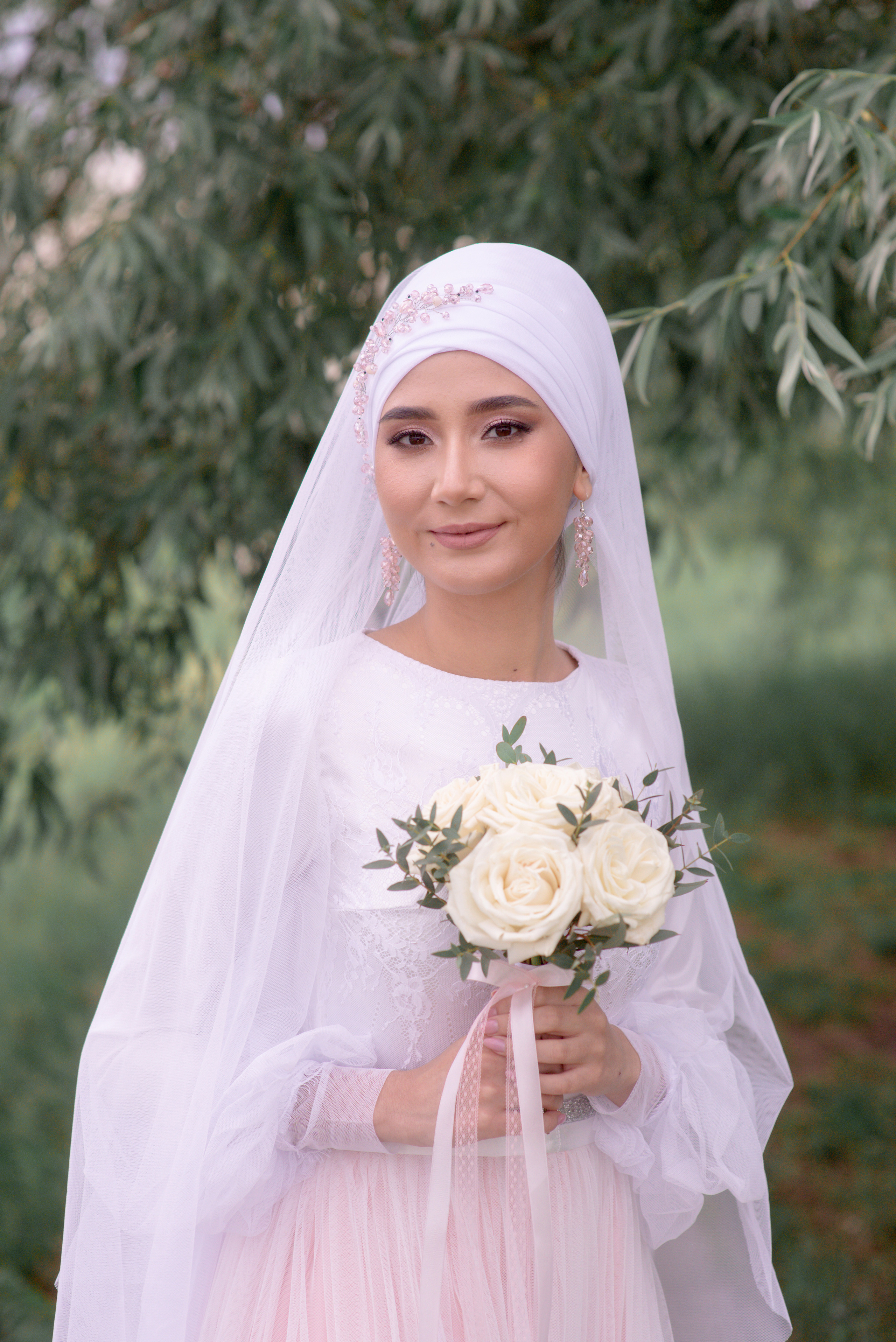 Никах Алана и Камиллы. Евгения Усманова — семейный фотограф в городах Стерлитамак и Уфа