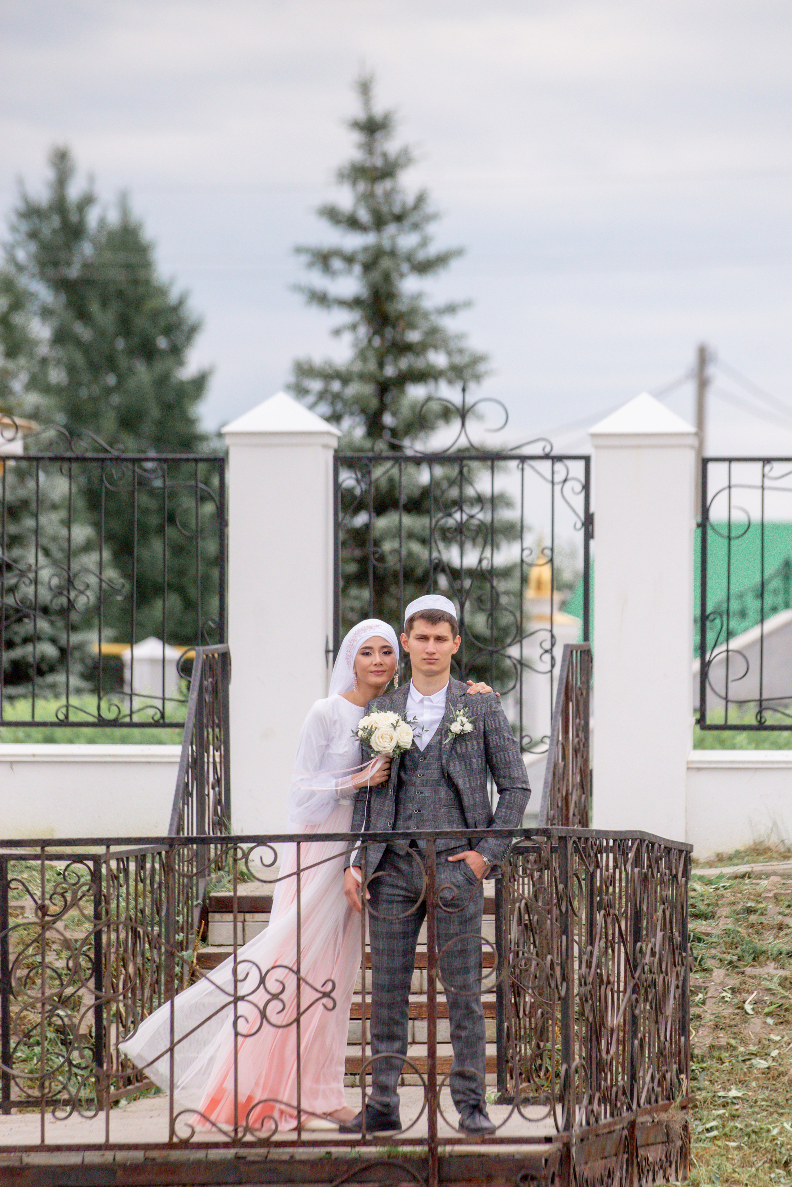 Никах Алана и Камиллы. Евгения Усманова — семейный фотограф в городах Стерлитамак и Уфа