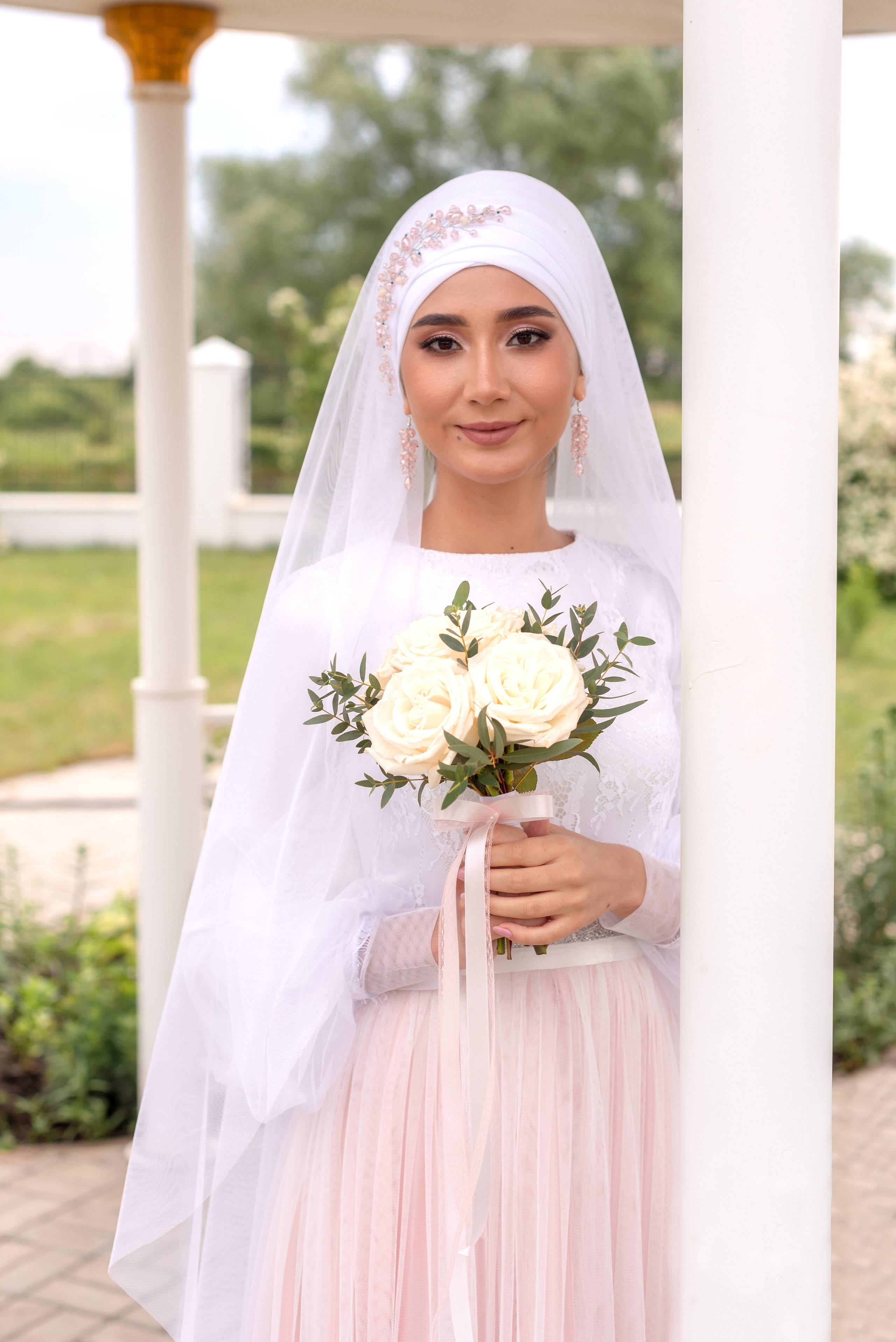 Никах Алана и Камиллы. Евгения Усманова — семейный фотограф в городах Стерлитамак и Уфа