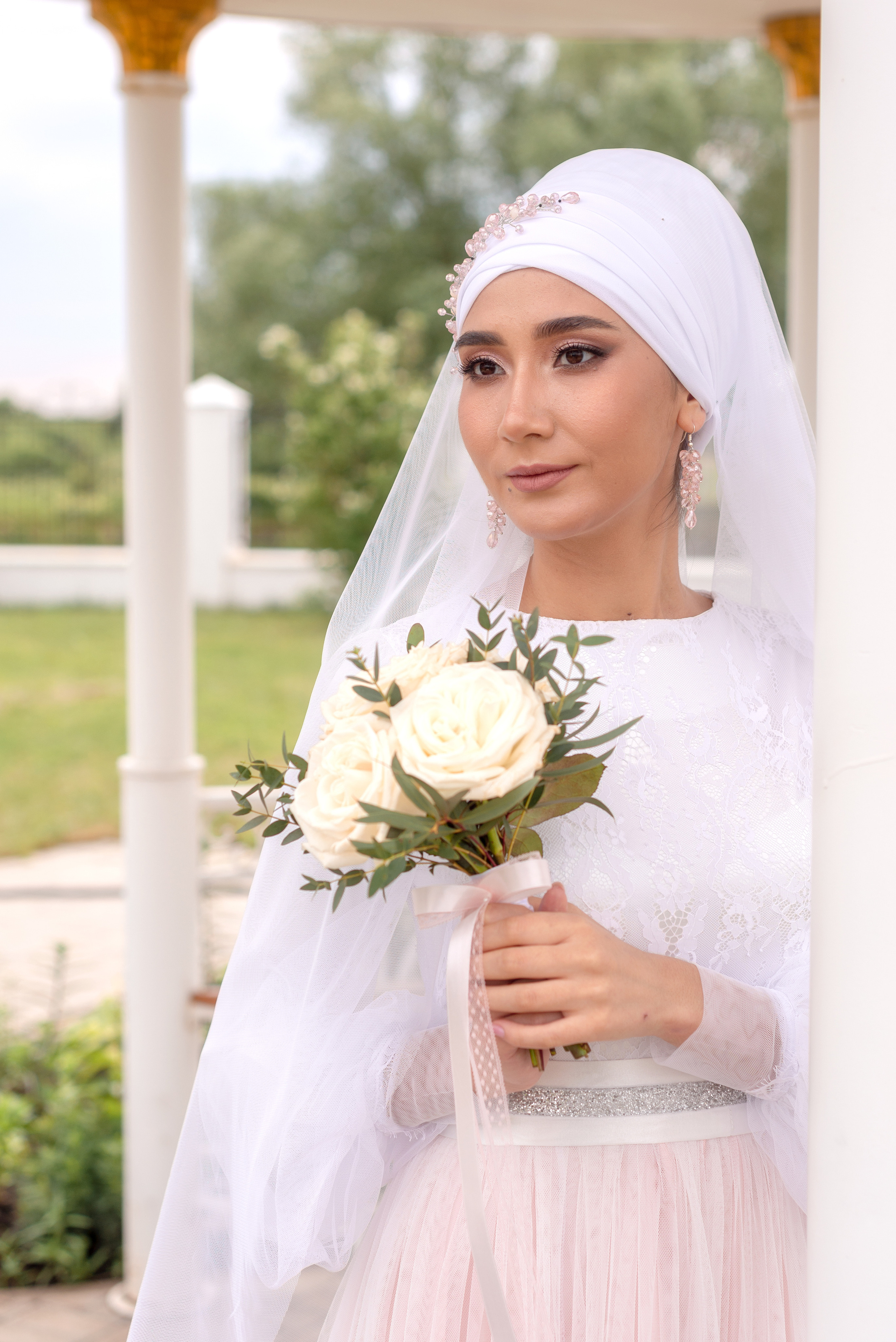 Никах Алана и Камиллы. Евгения Усманова — семейный фотограф в городах Стерлитамак и Уфа