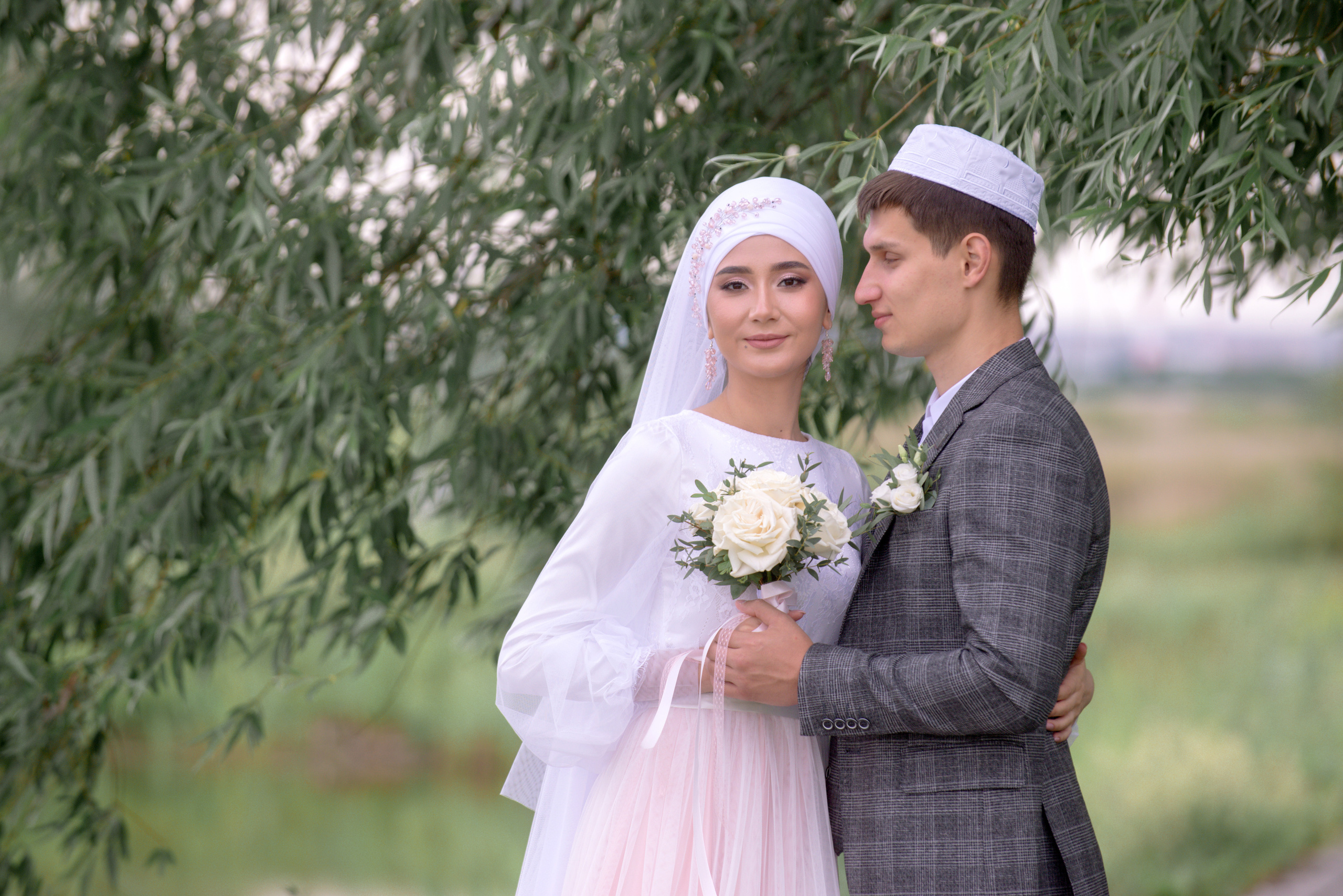 Никах Алана и Камиллы. Евгения Усманова — семейный фотограф в городах Стерлитамак и Уфа