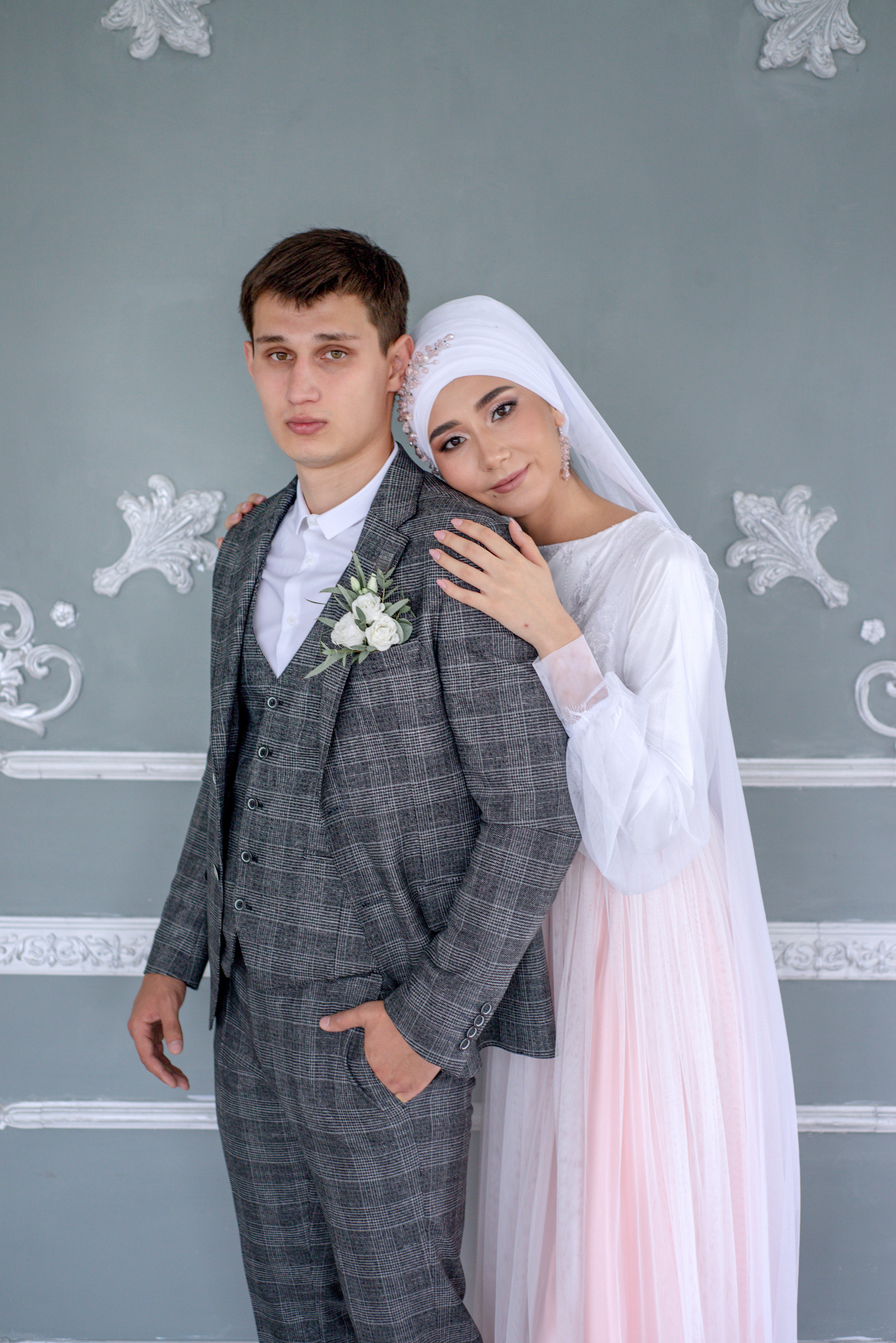 Никах Алана и Камиллы. Евгения Усманова — семейный фотограф в городах Стерлитамак и Уфа