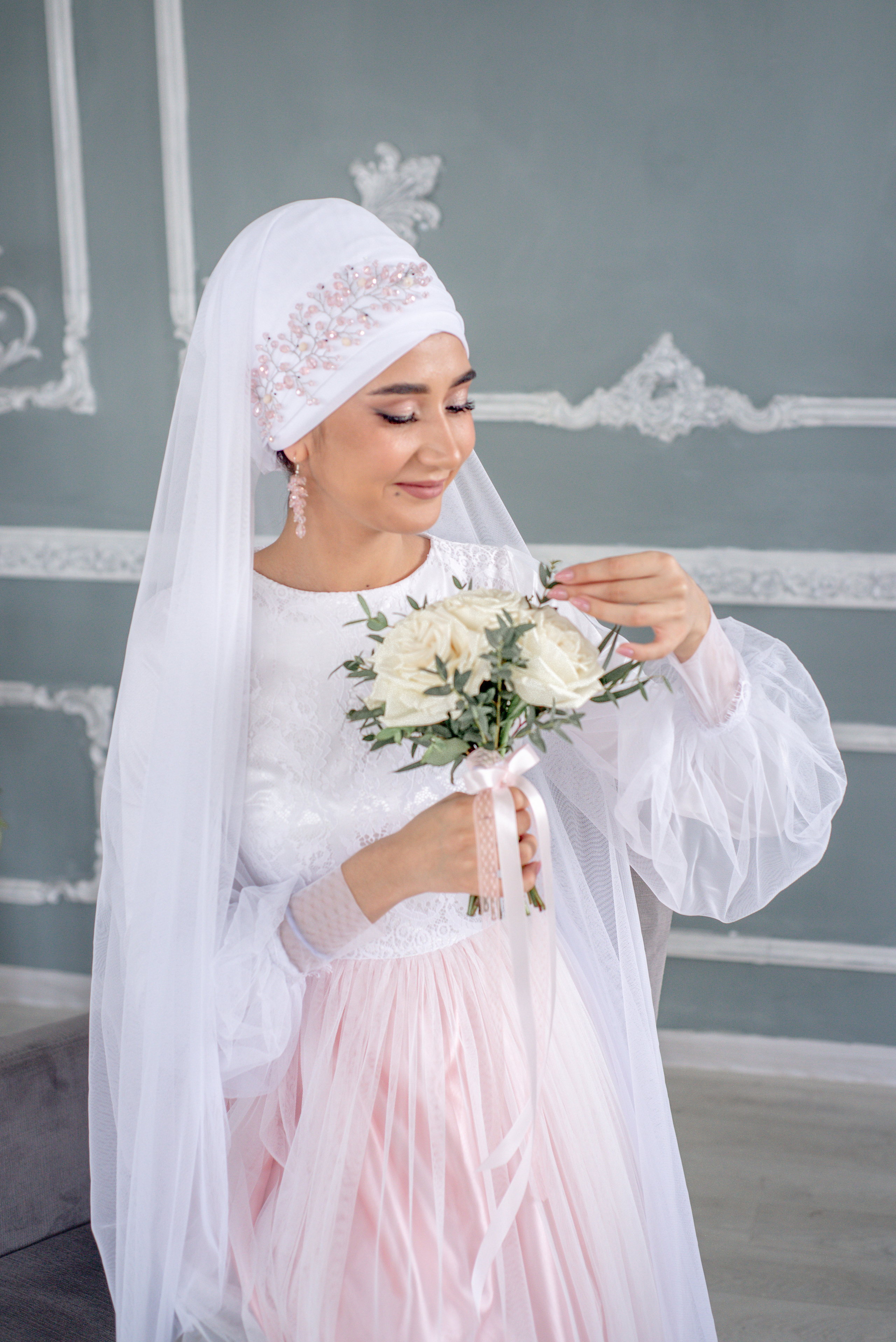 Никах Алана и Камиллы. Евгения Усманова — семейный фотограф в городах Стерлитамак и Уфа