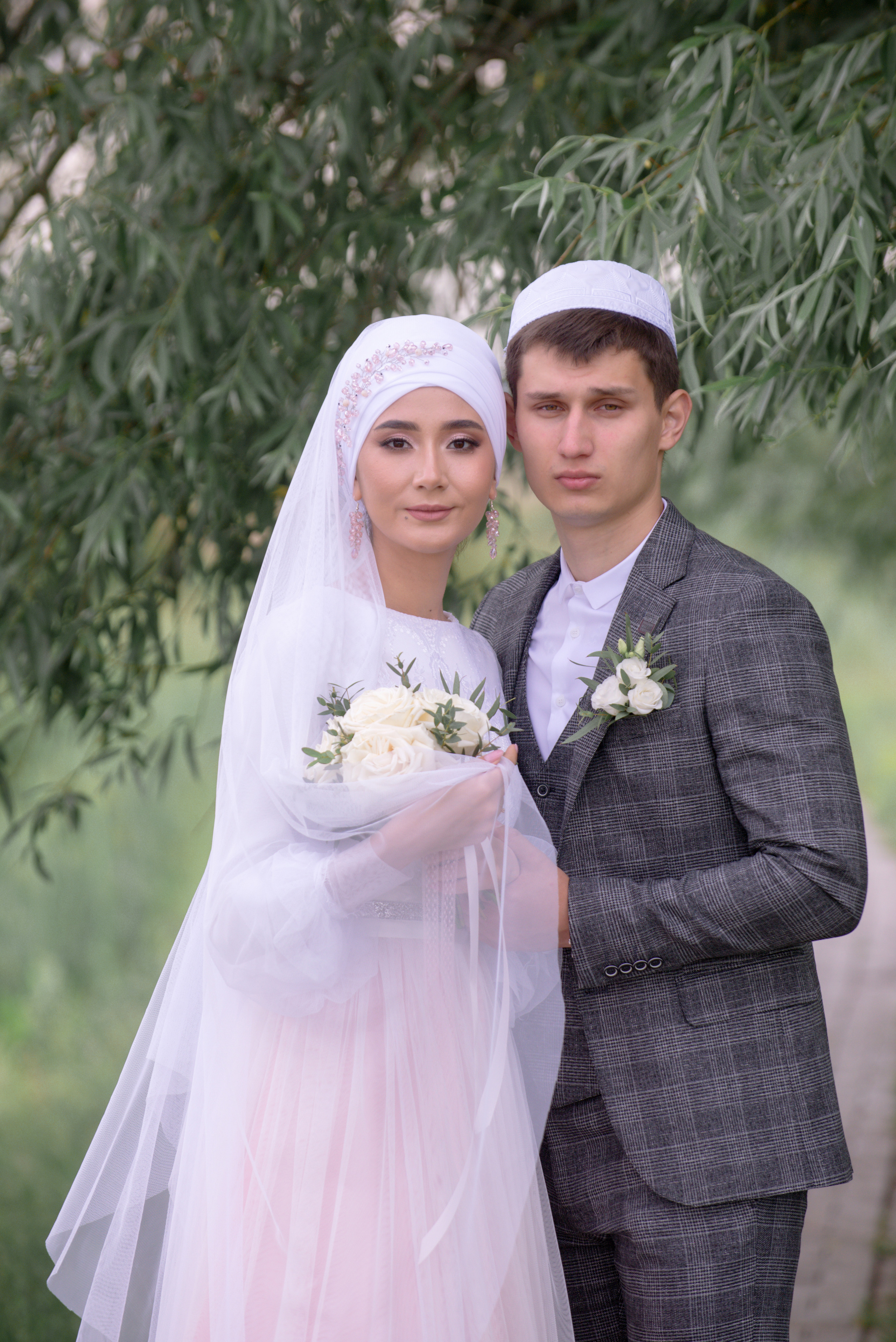 Никах Алана и Камиллы. Евгения Усманова — семейный фотограф в городах Стерлитамак и Уфа