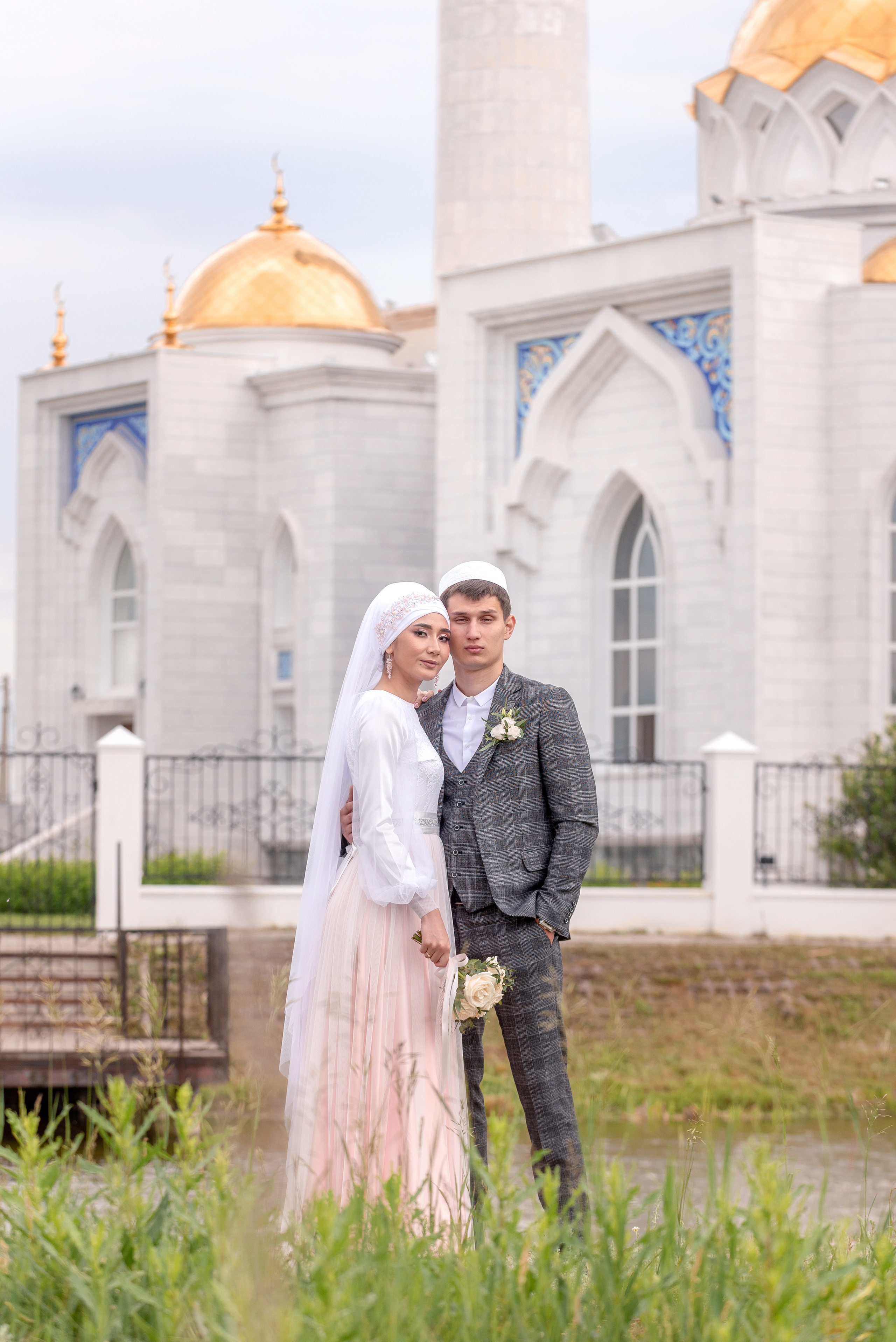 Никах Алана и Камиллы. Евгения Усманова — семейный фотограф в городах Стерлитамак и Уфа