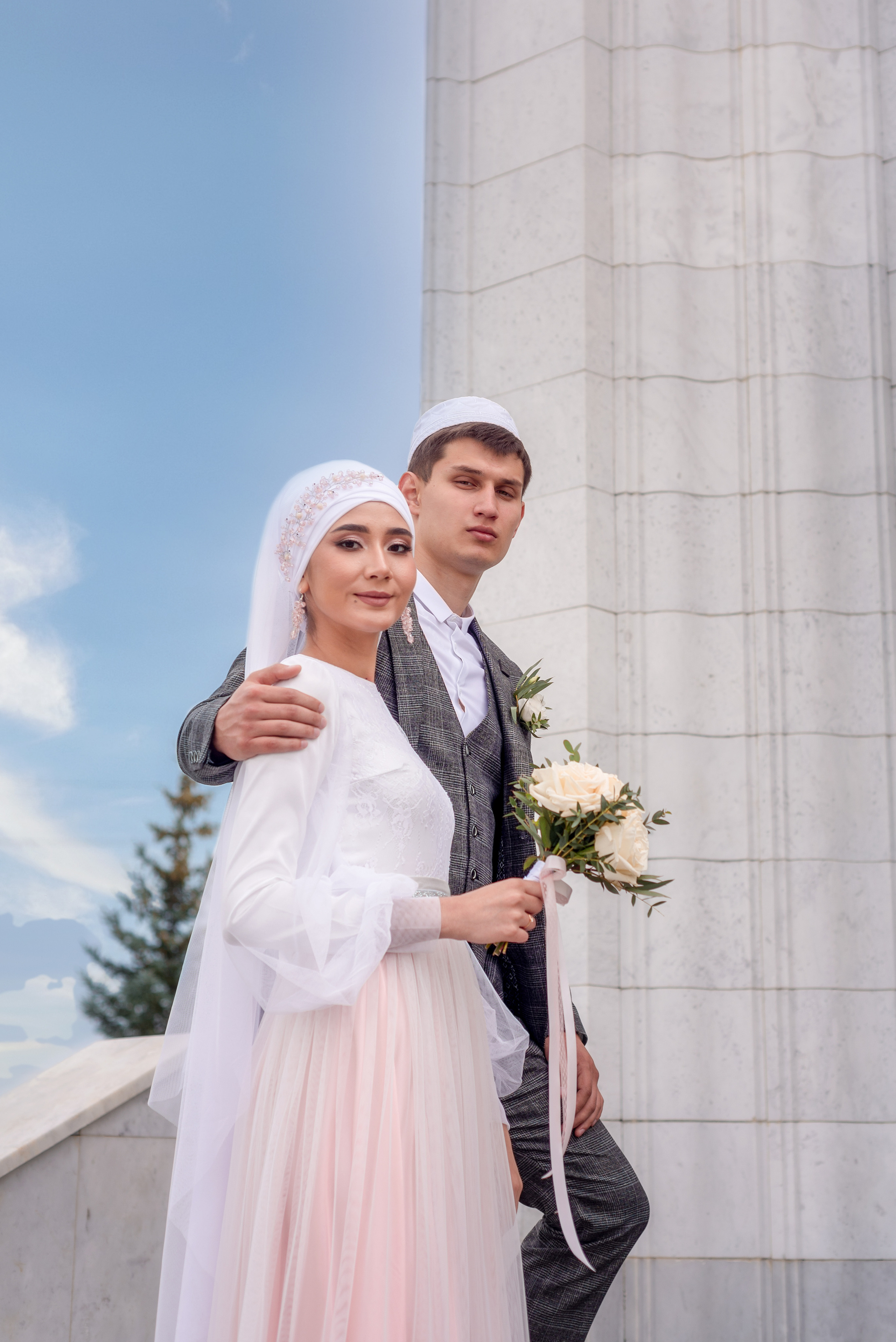 Никах Алана и Камиллы. Евгения Усманова — семейный фотограф в городах Стерлитамак и Уфа