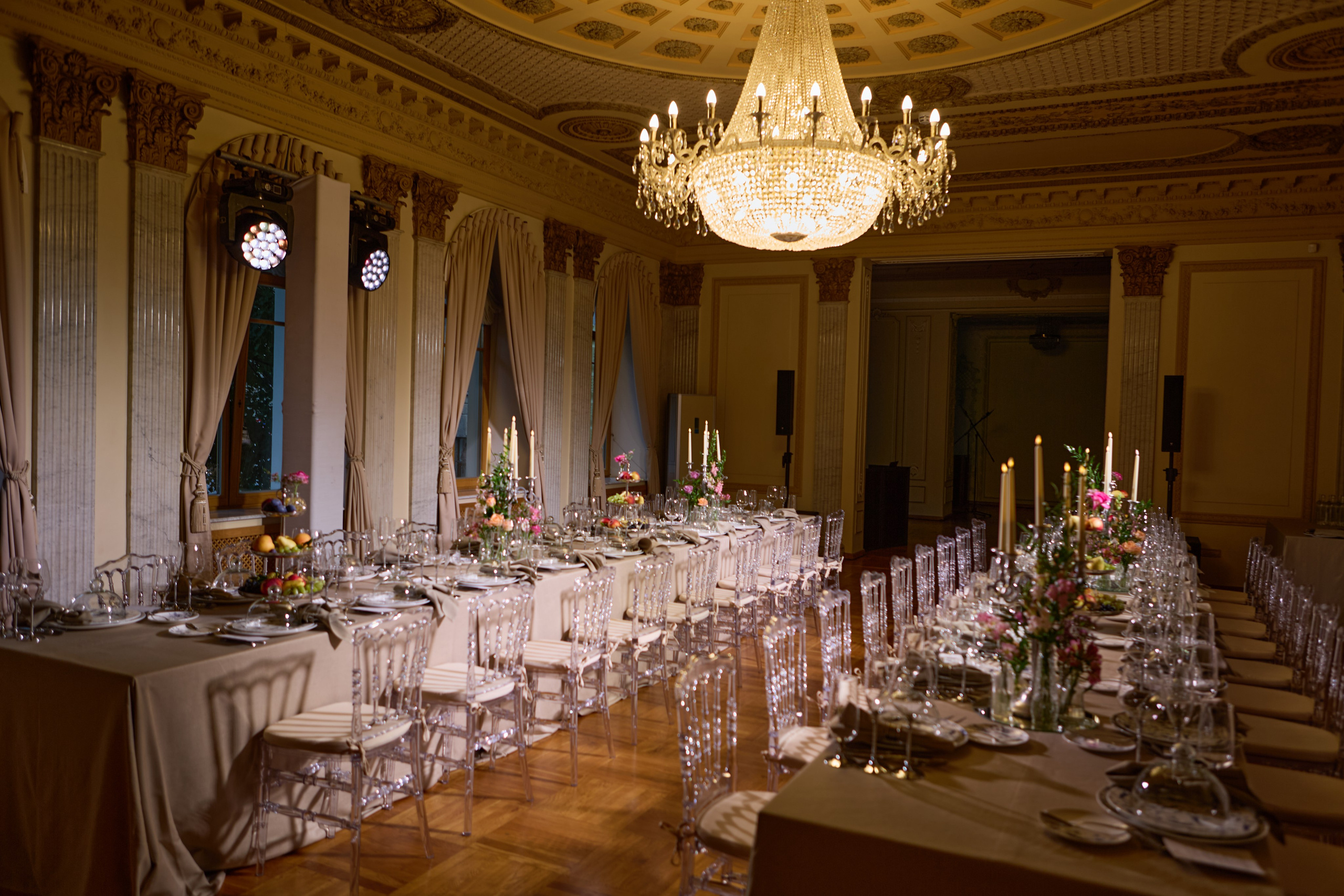 Yermolinosky's Mansion. Фотограф в Санкт-Петербурге Владимир Тихомиров