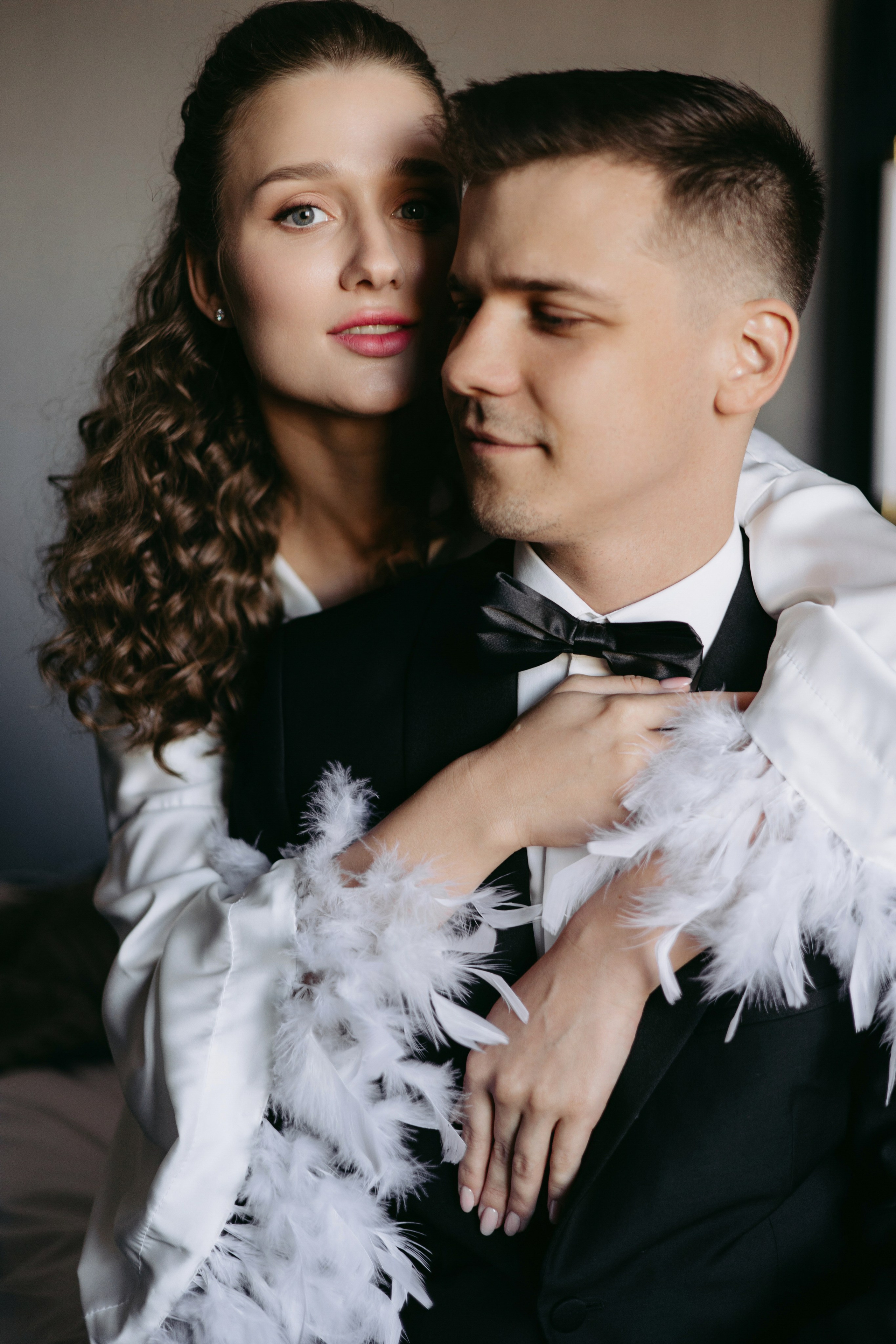 Андрей & Анастасия — Санкт-Петербург. Свадебный фотограф Ричард Конвенсаров Wedding Photographer Richard & I