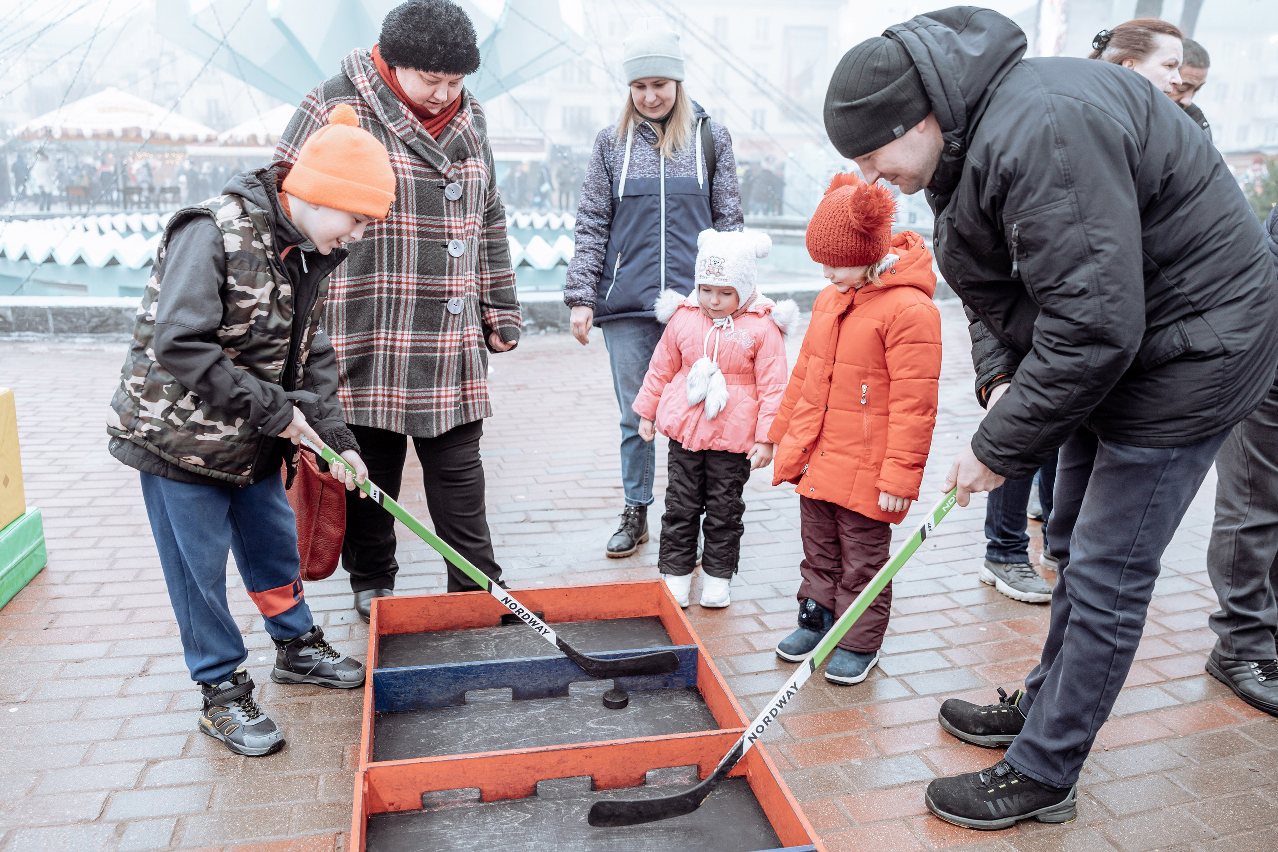 Савушкин продукт (Берестейские сани). Свадебный, семейный и репортажный фотограф Галобурда Юрий