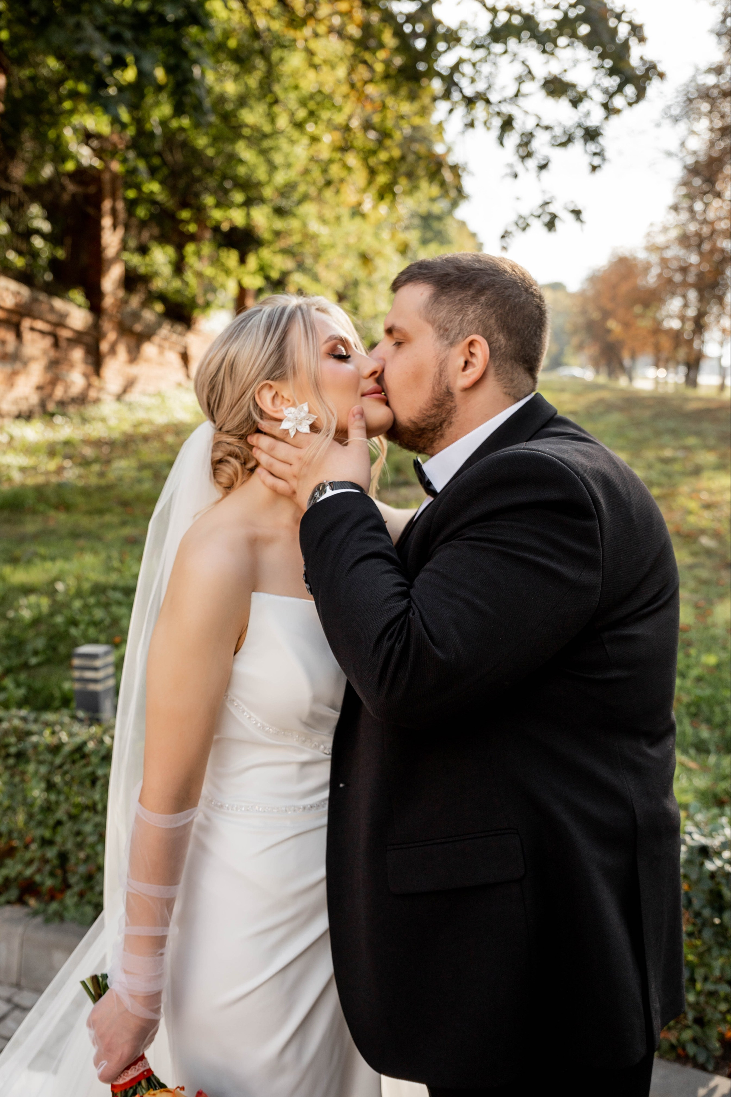 Ксения|Дмитрий. Свадебный фотограф Надежда Рыжикова