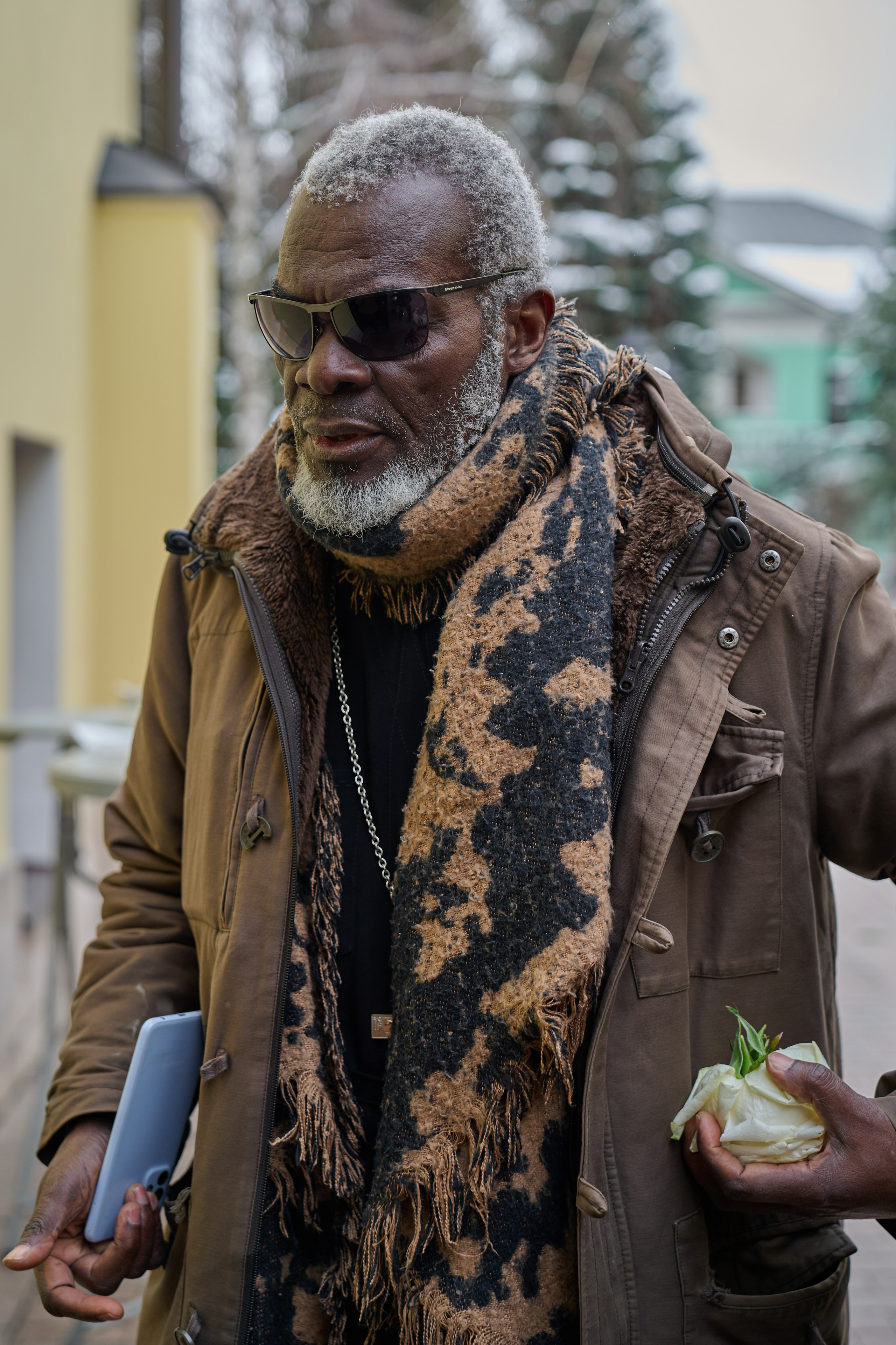 Отец Клеоник и другие. Фотограф в Москве