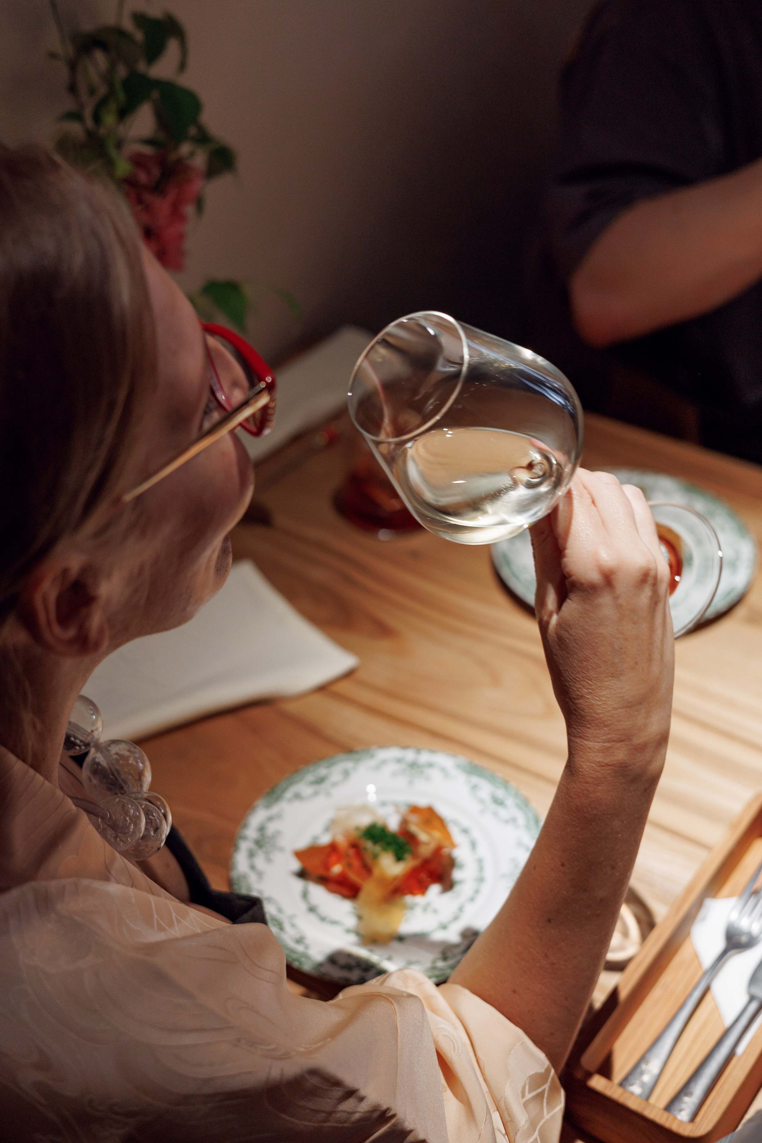 Гастроужин в ресторане Усадьба рябининых челябинск